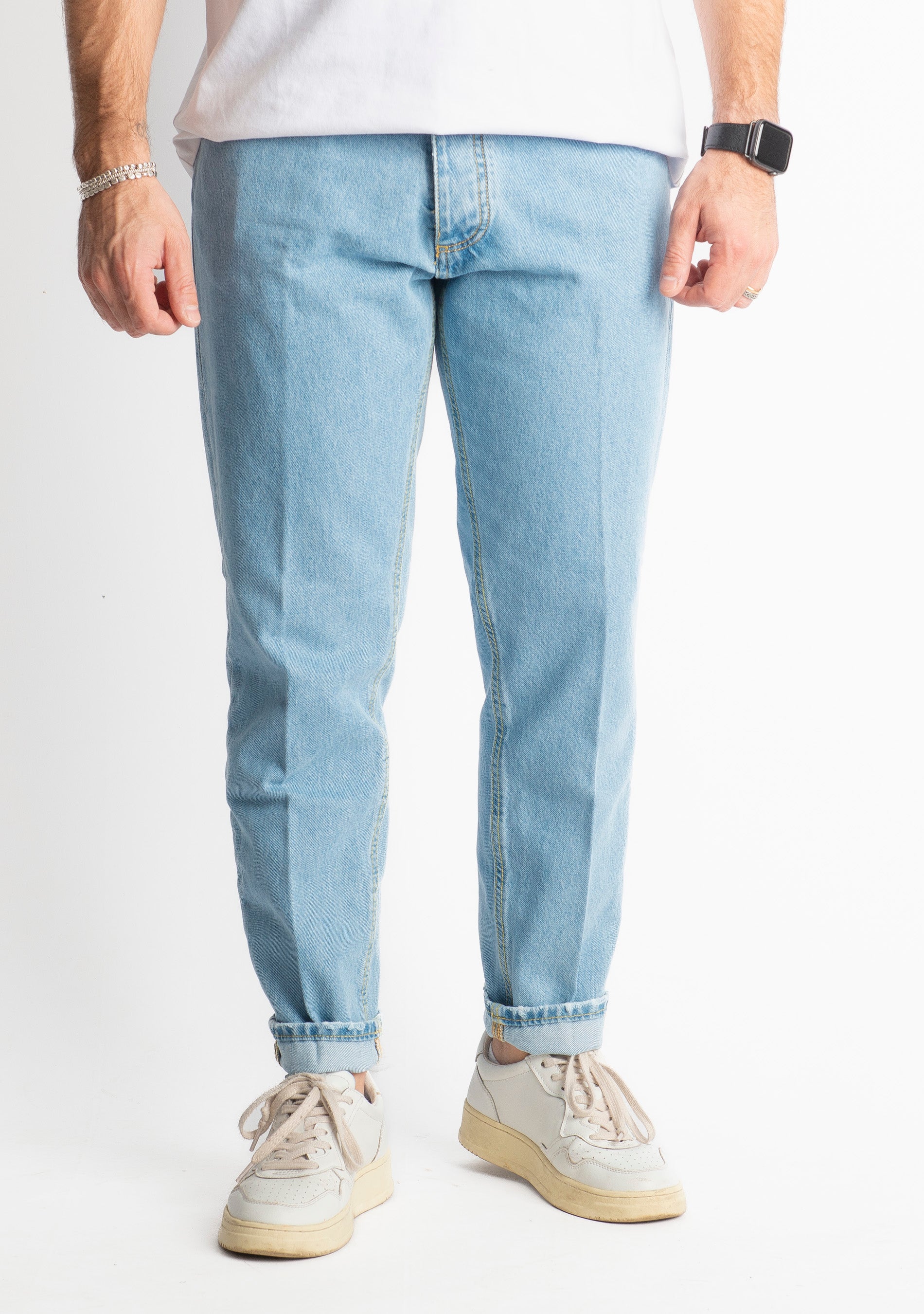 Jeans Straight Fit S150