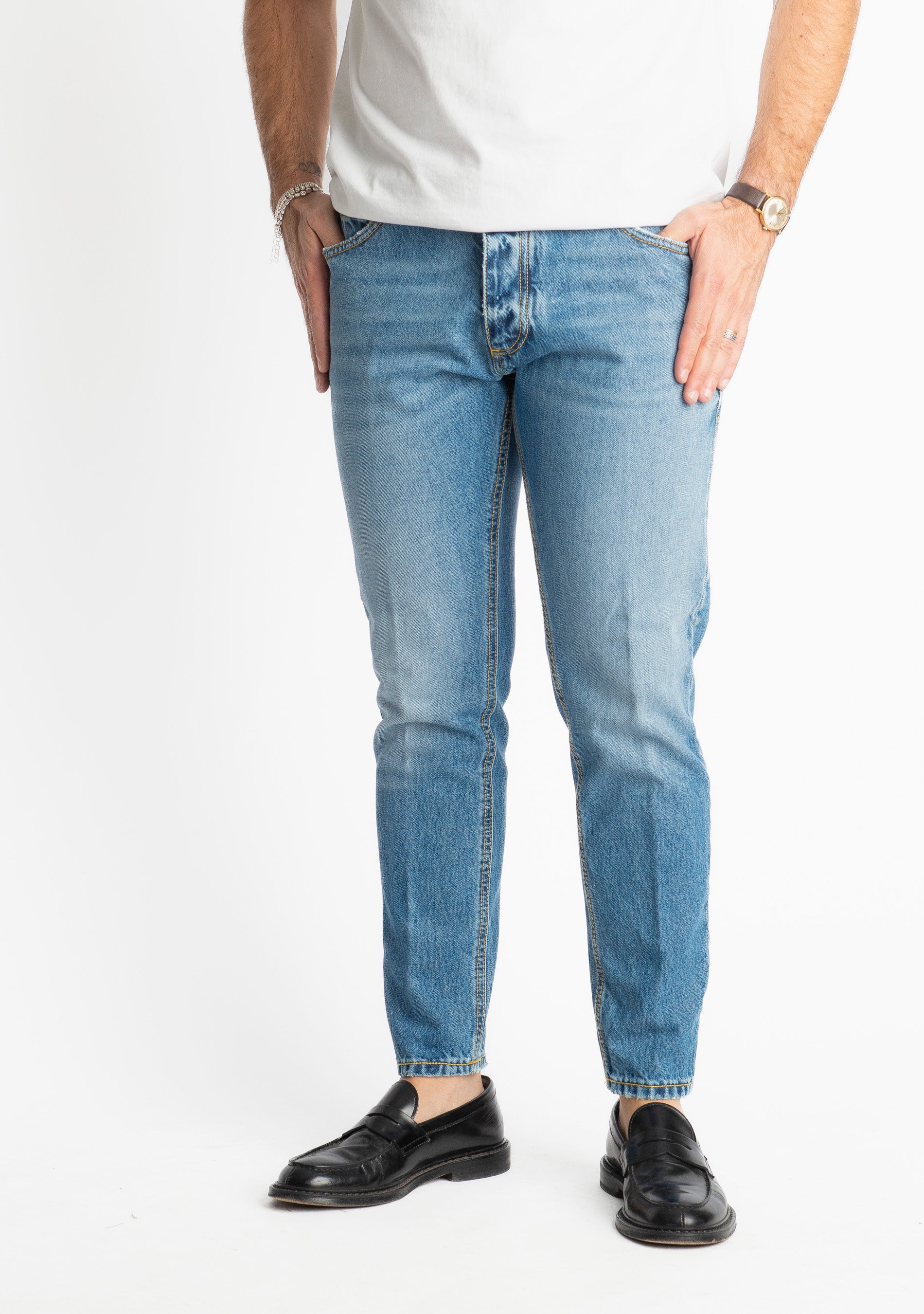 Jeans Slim Fit S130