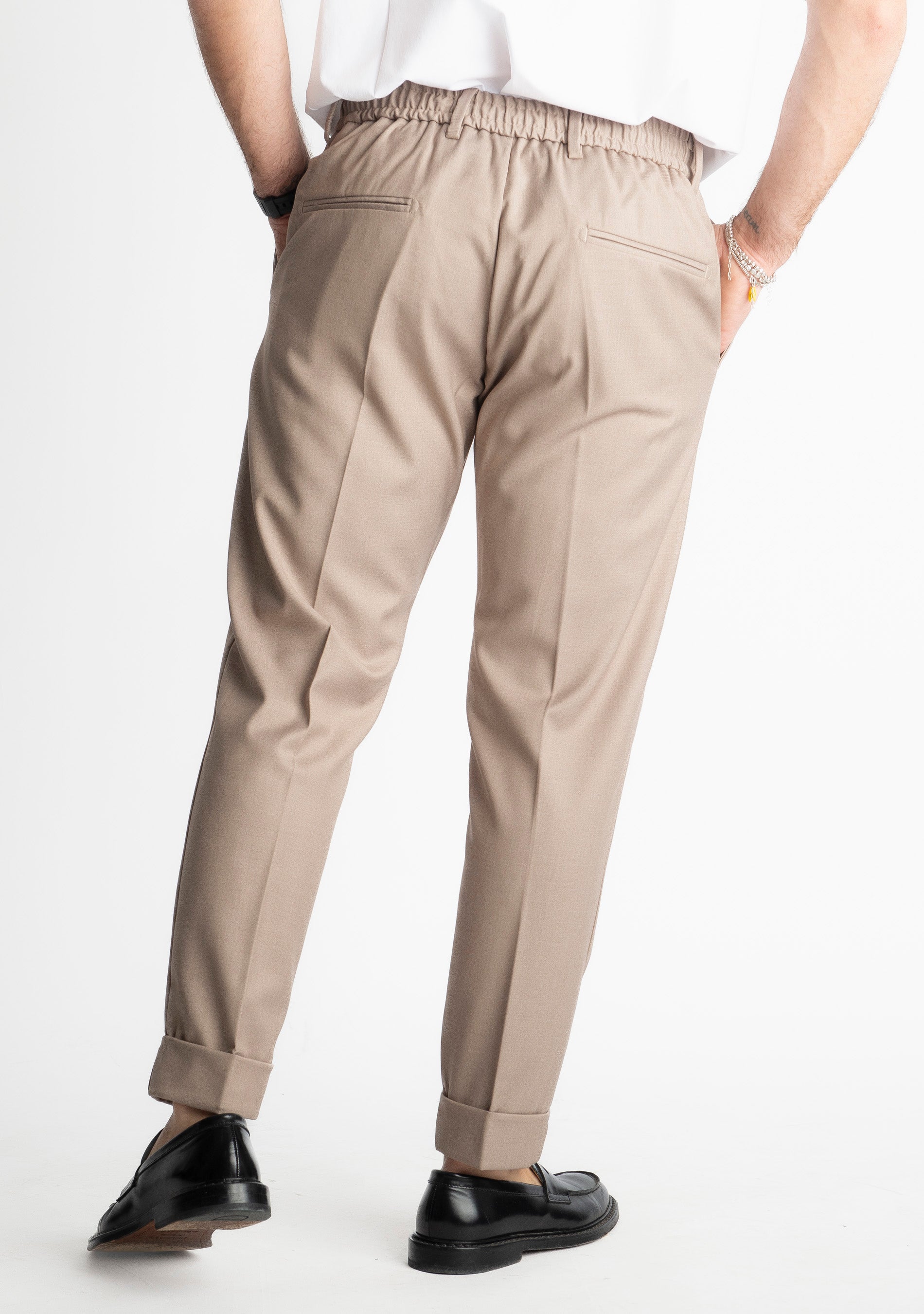 Pantalone Pantalaccio Ischia Beige