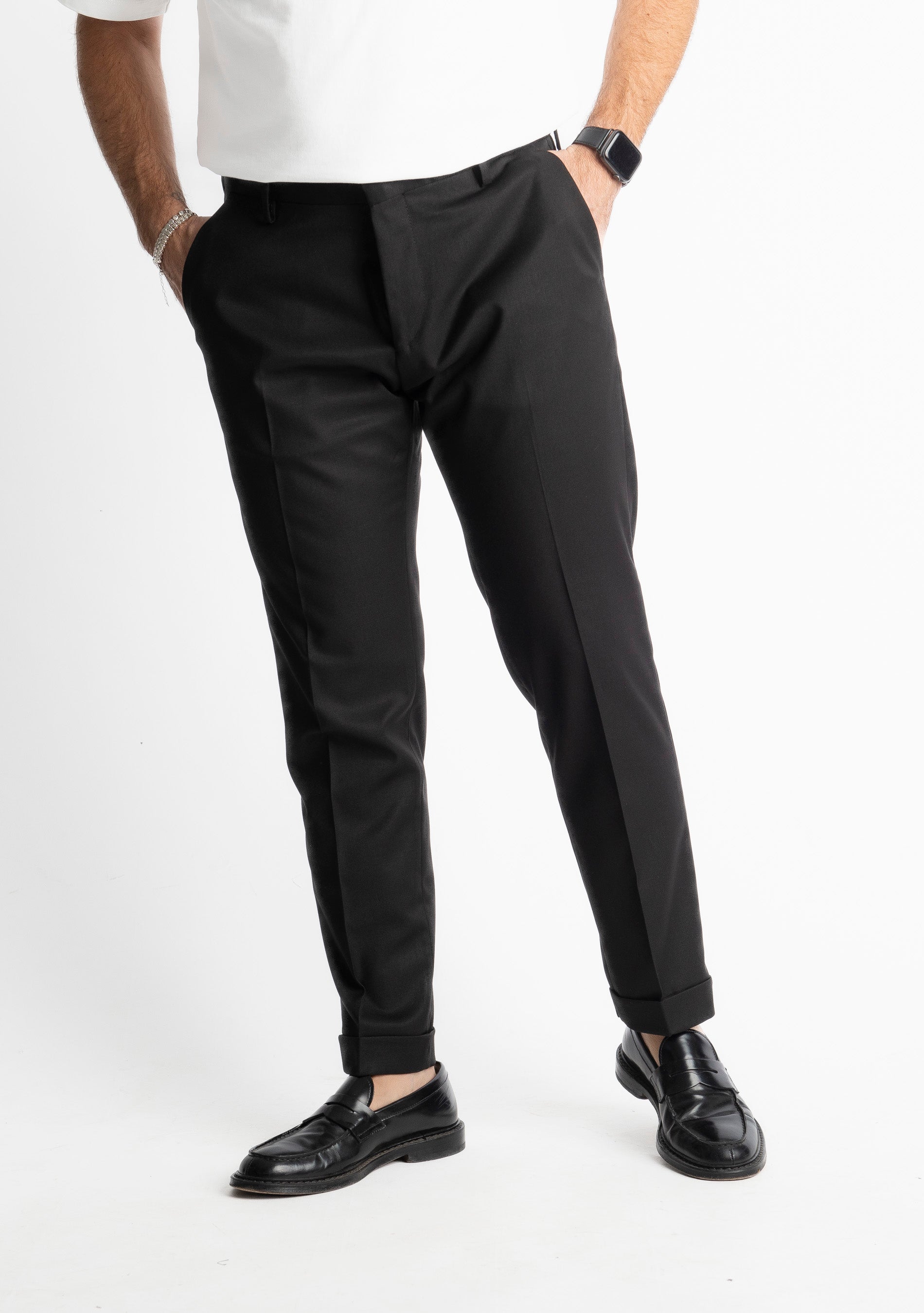 Pantalone TO8011 Tennessi Nero