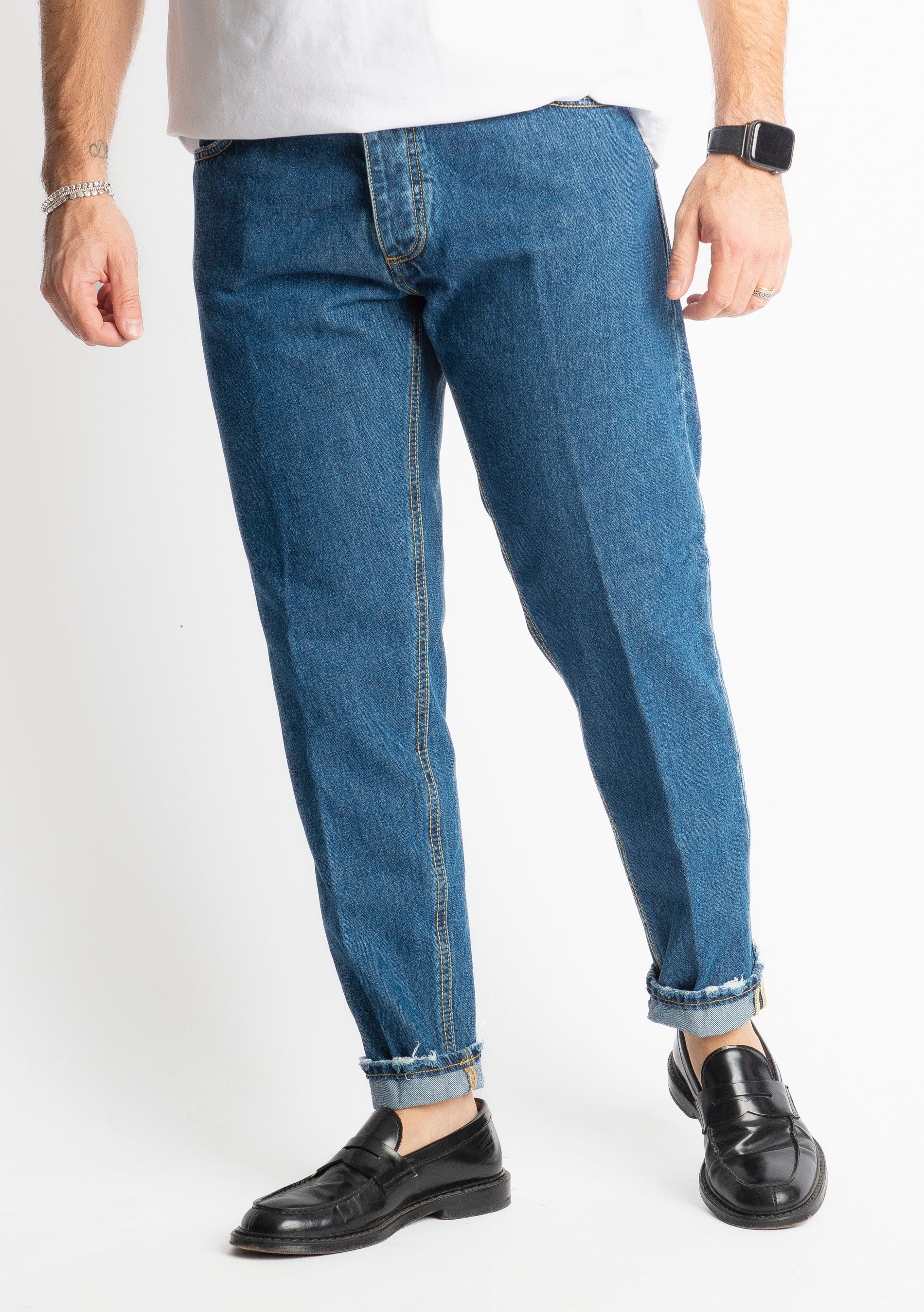 Jeans Straight Fit S155