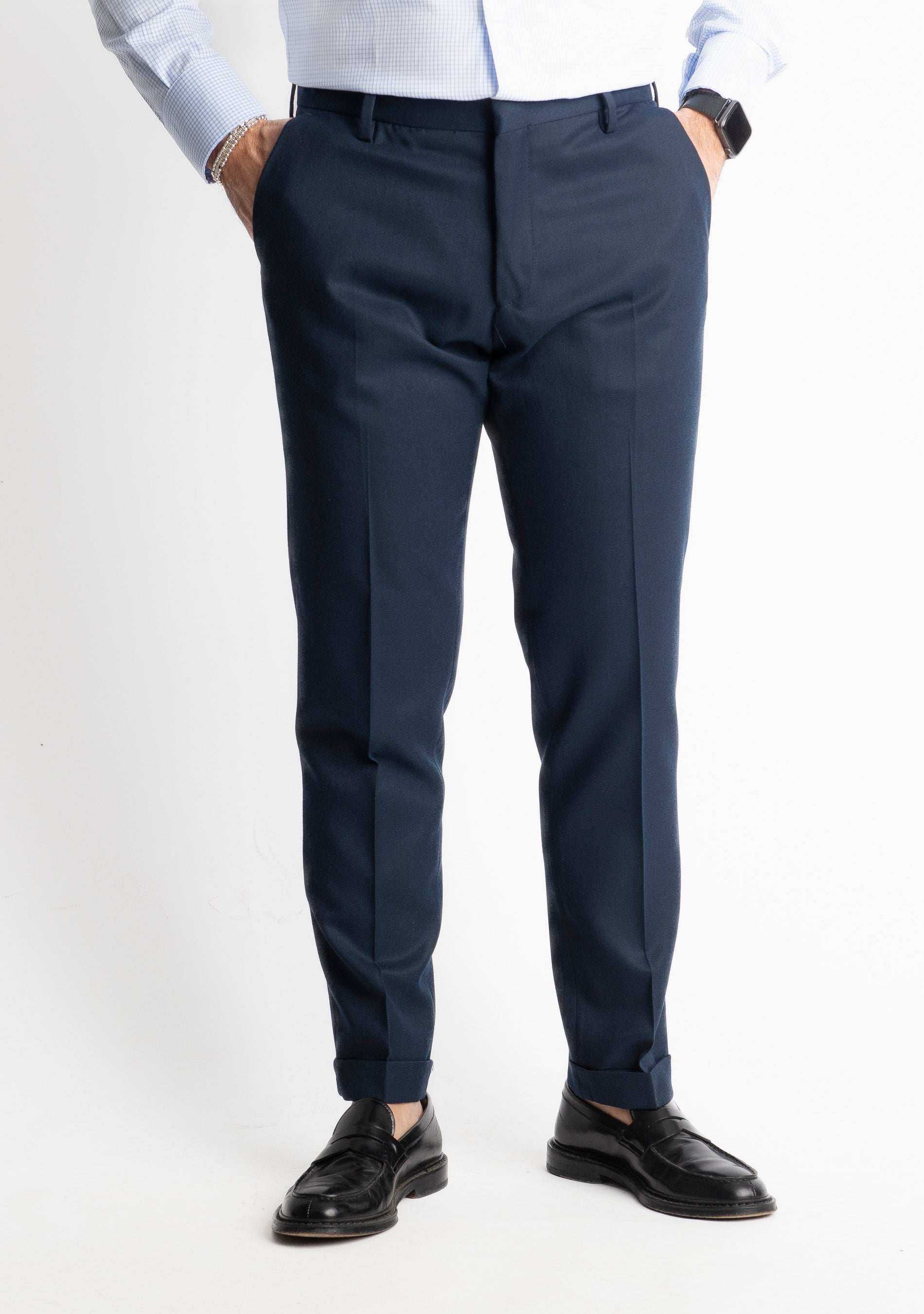 Pantalone TO8011 Beverly Blu
