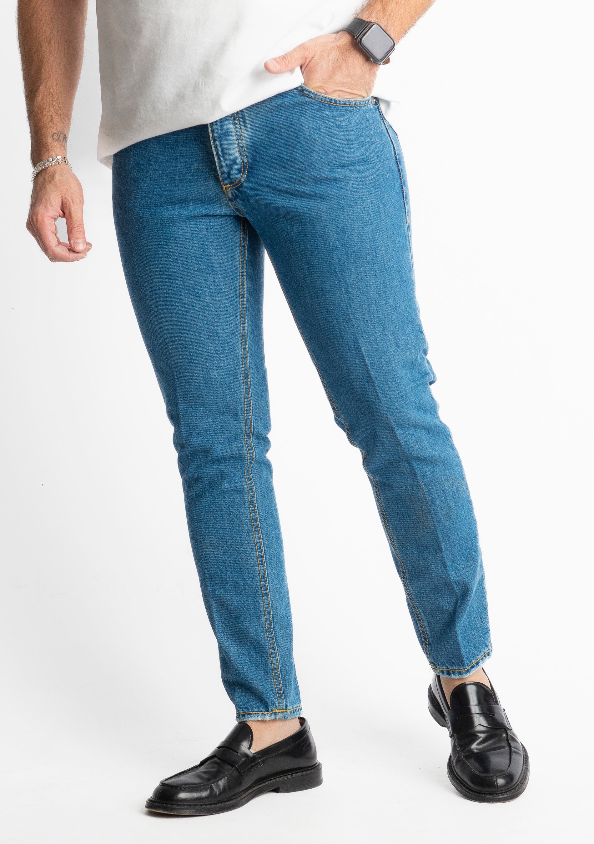 Jeans Slim Fit S157