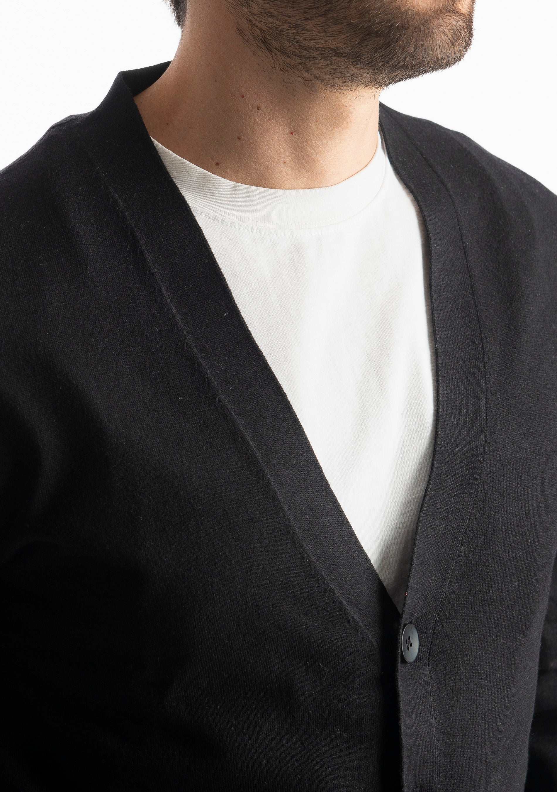 Cardigan 2133 Nero