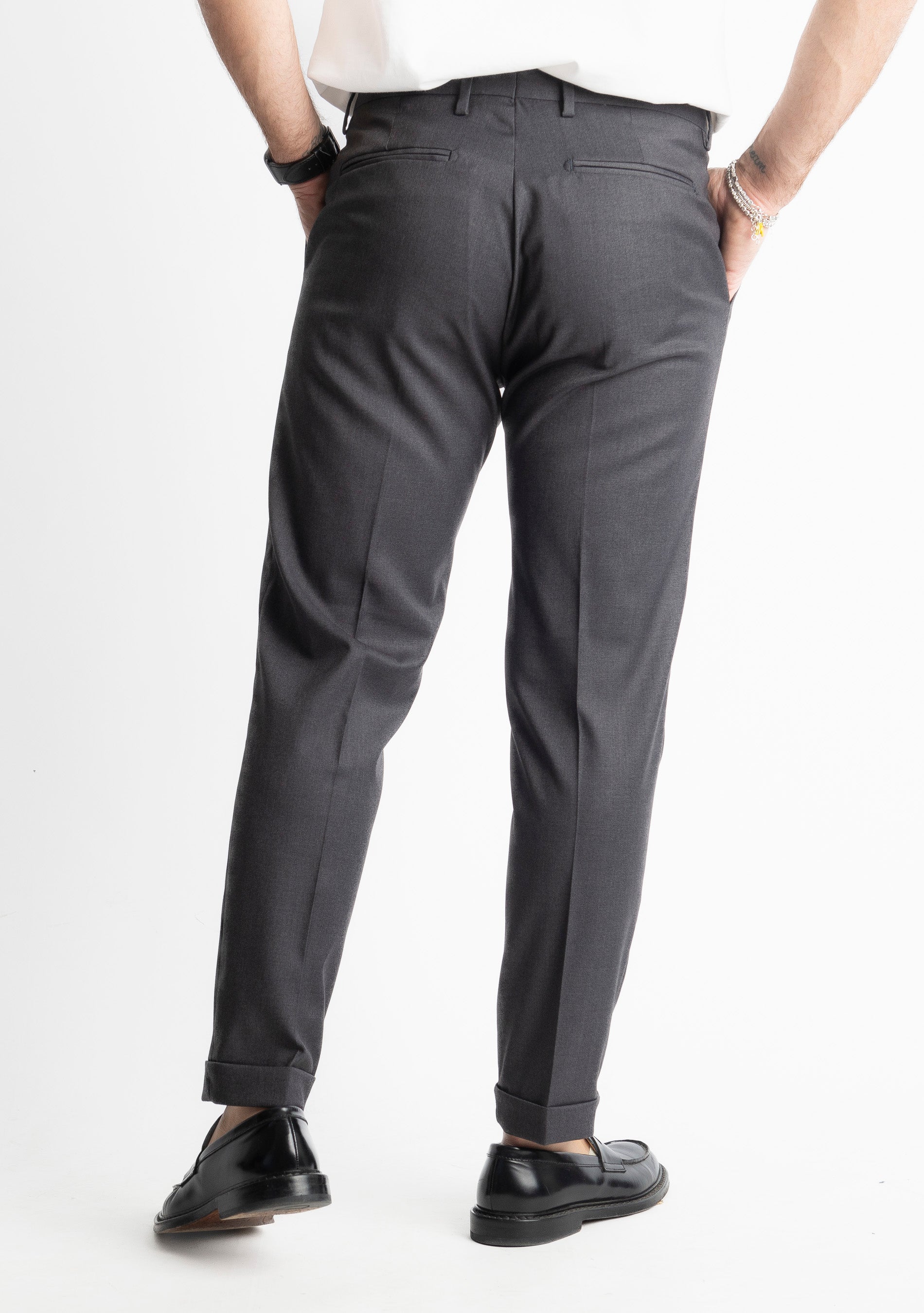 Pantalone TO8011 Tennessi Grigio