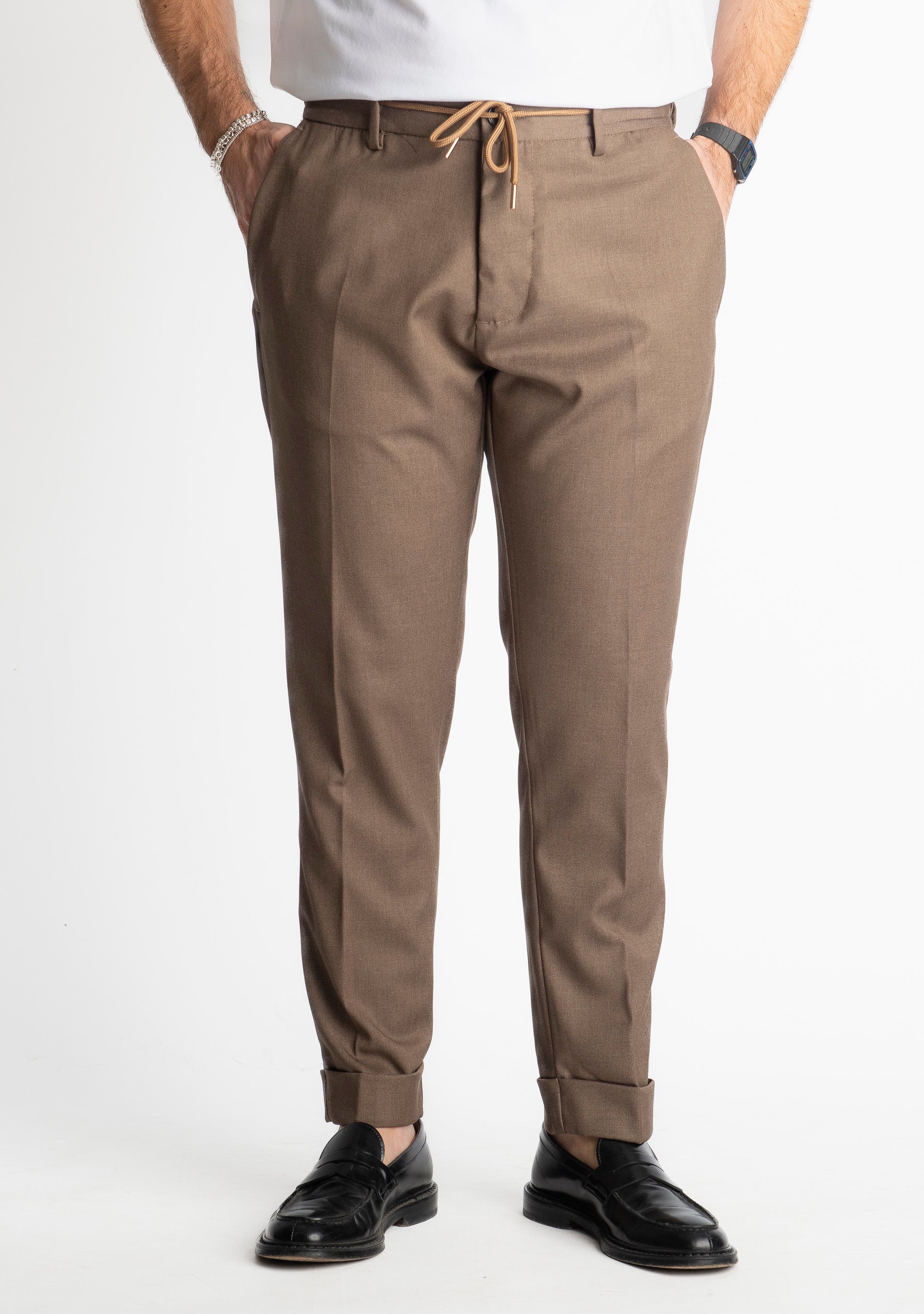 Pantalone Pantalaccio Ischia Fango