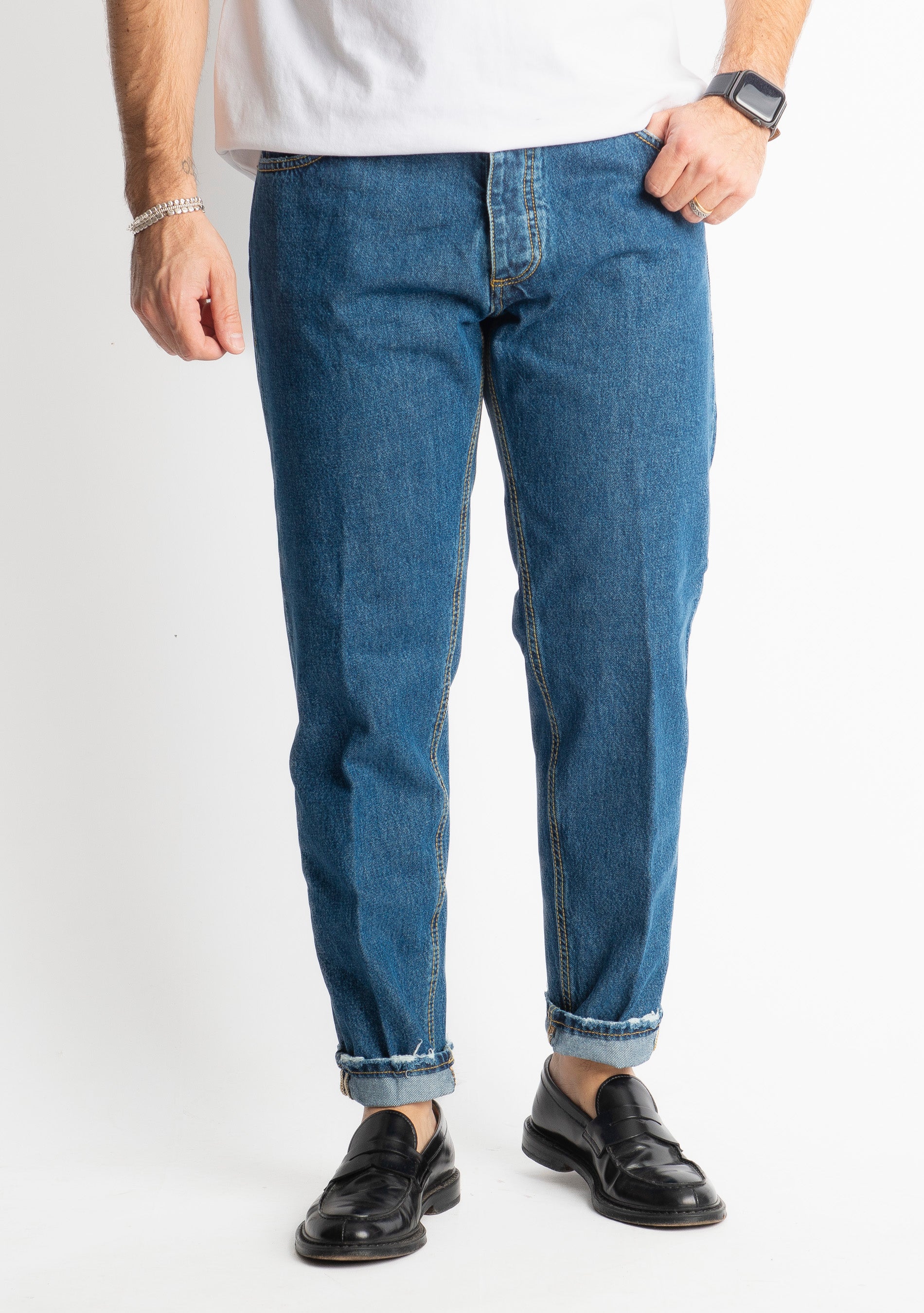 Jeans Straight Fit S155