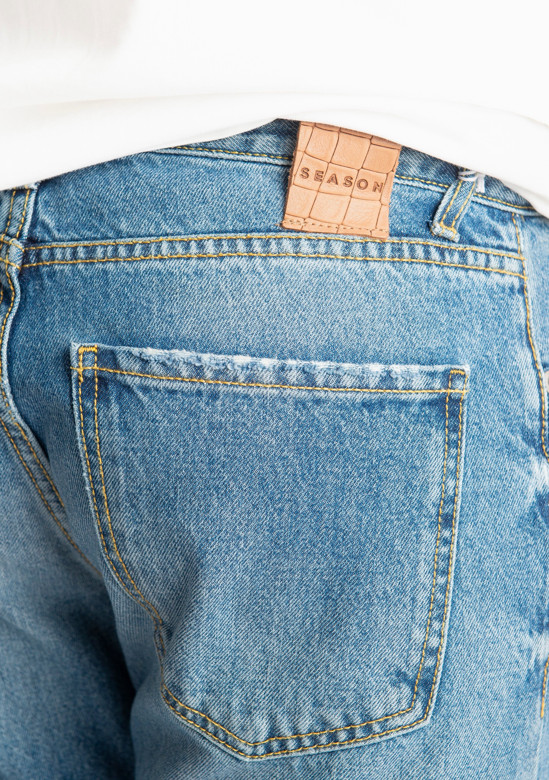 Jeans Straight Fit S130