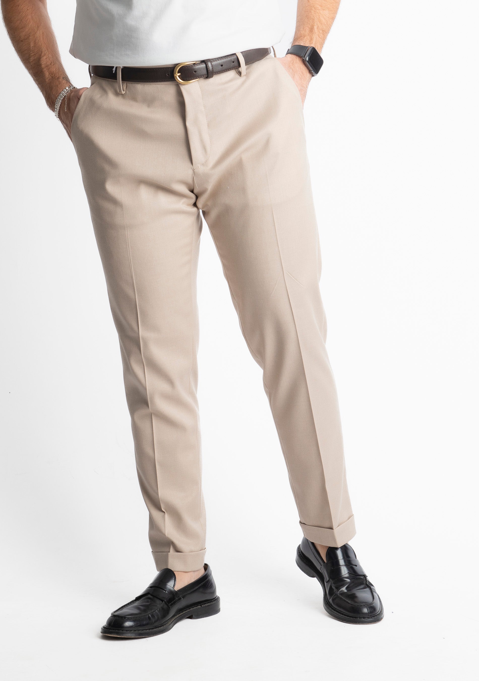 Pantalone TO8011 Tennessi Beige