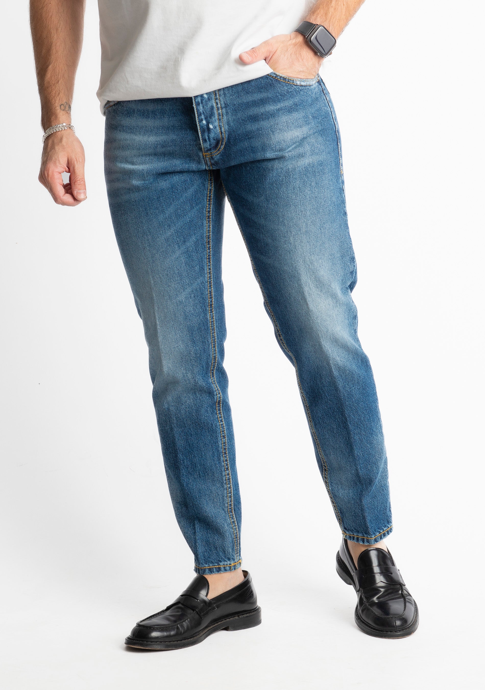 Jeans Slim Fit S182