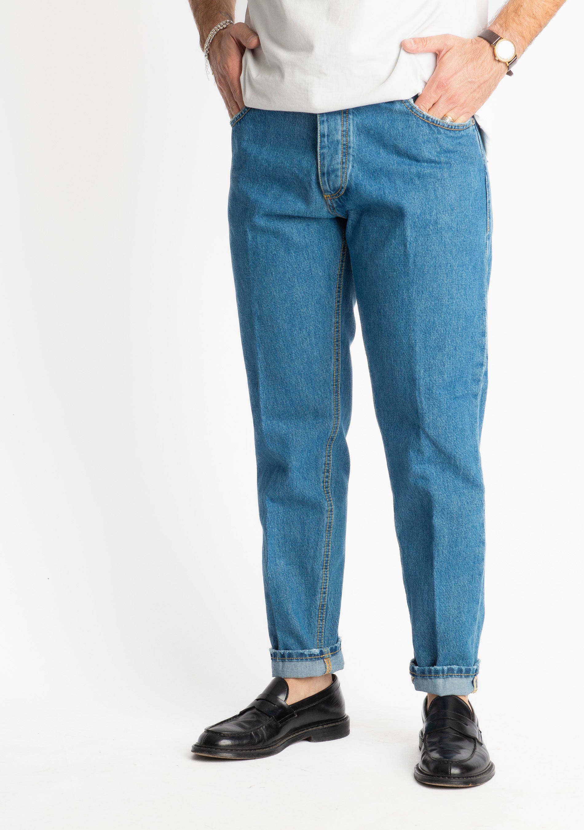 Jeans Straight Fit S157