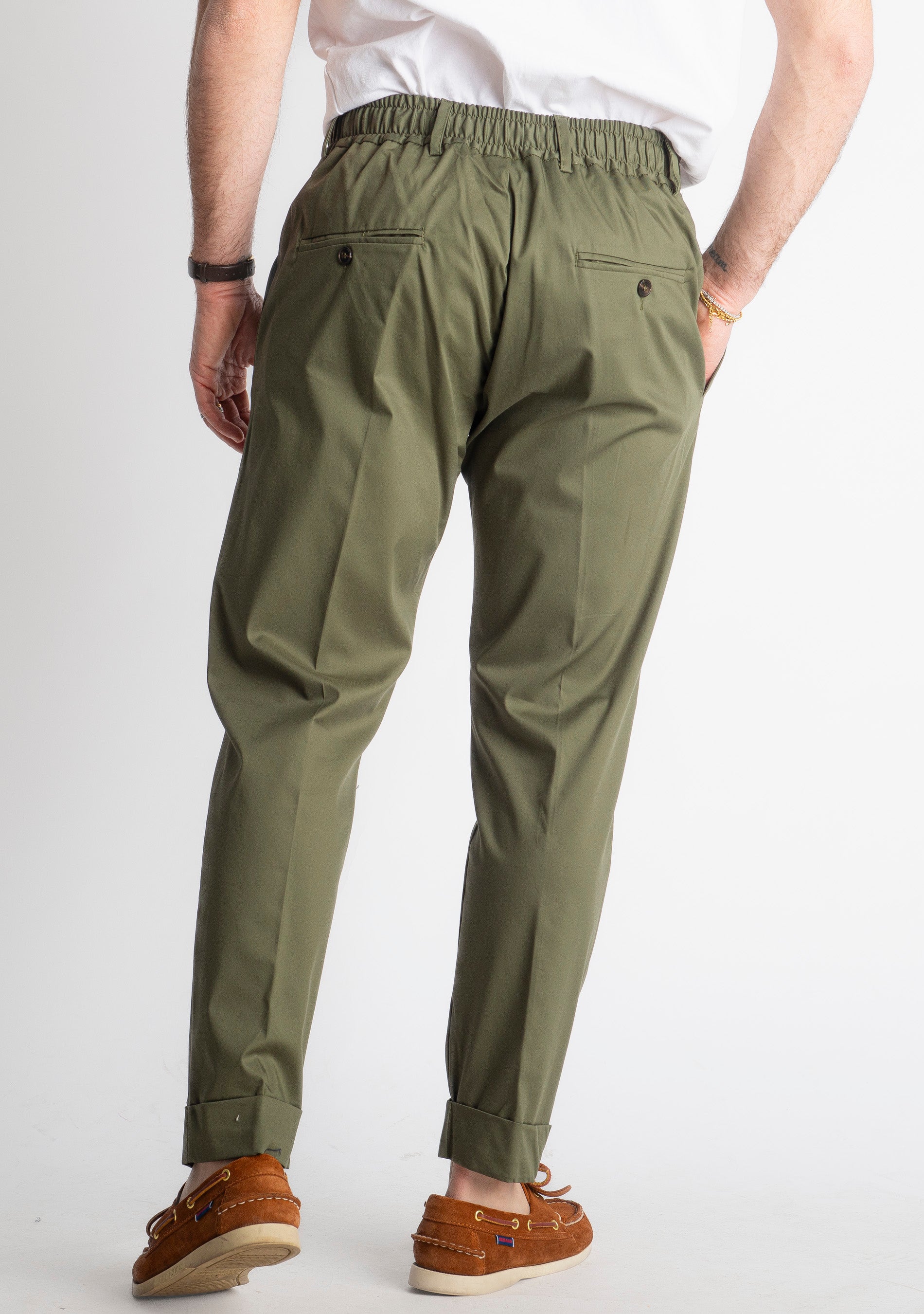 Pantalaccio Ischia 2.0 Verde