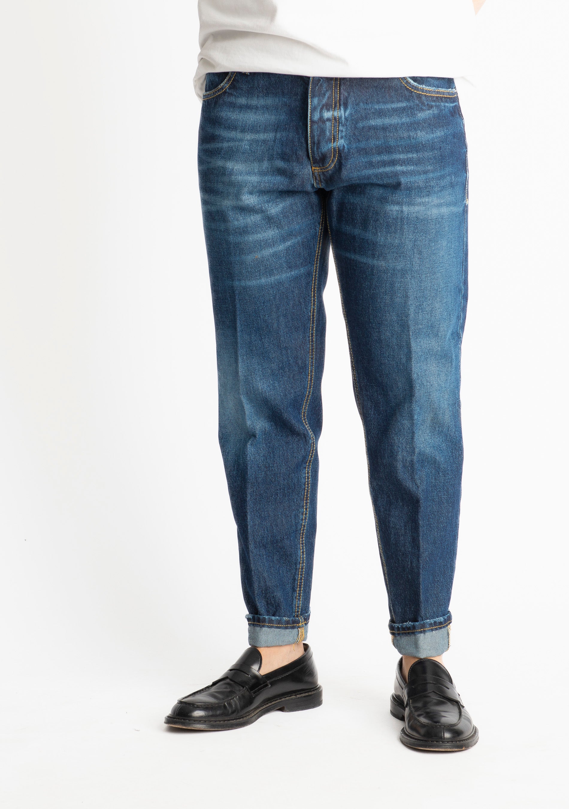 Jeans Straight Fit S160