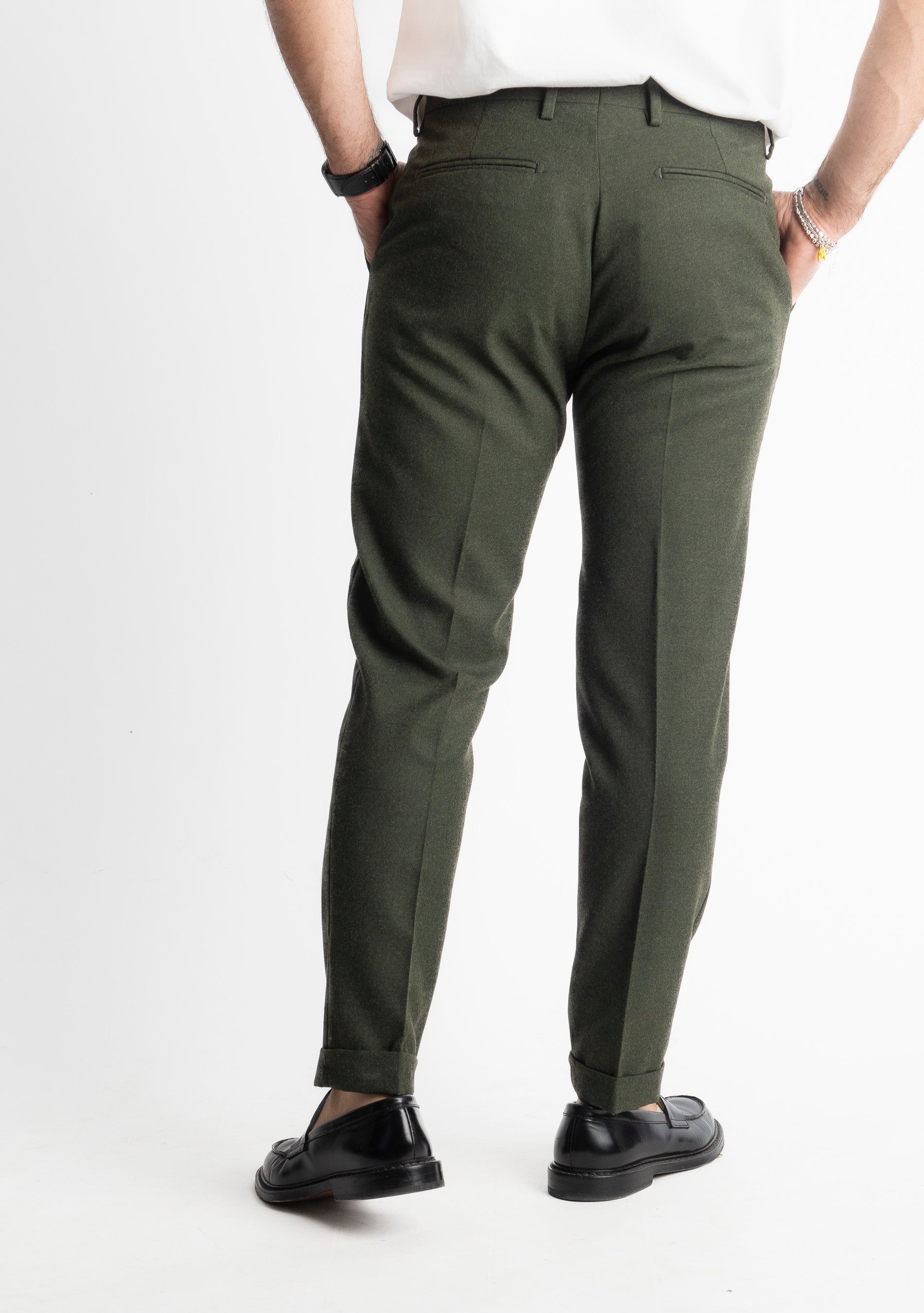 Pantalone TO8011 Beverly Verde