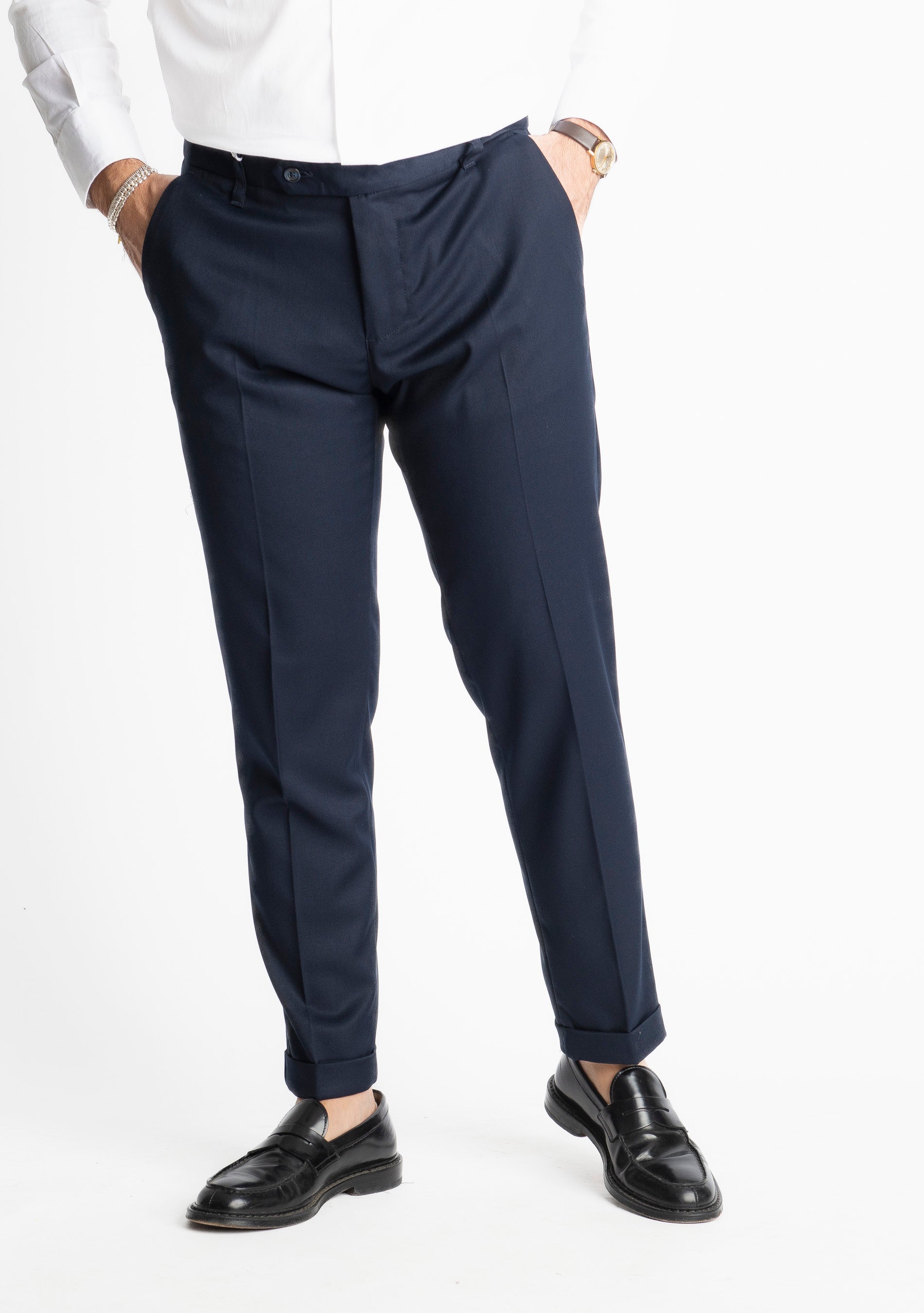 Pantalone Tennesse TO8OO8 Blu