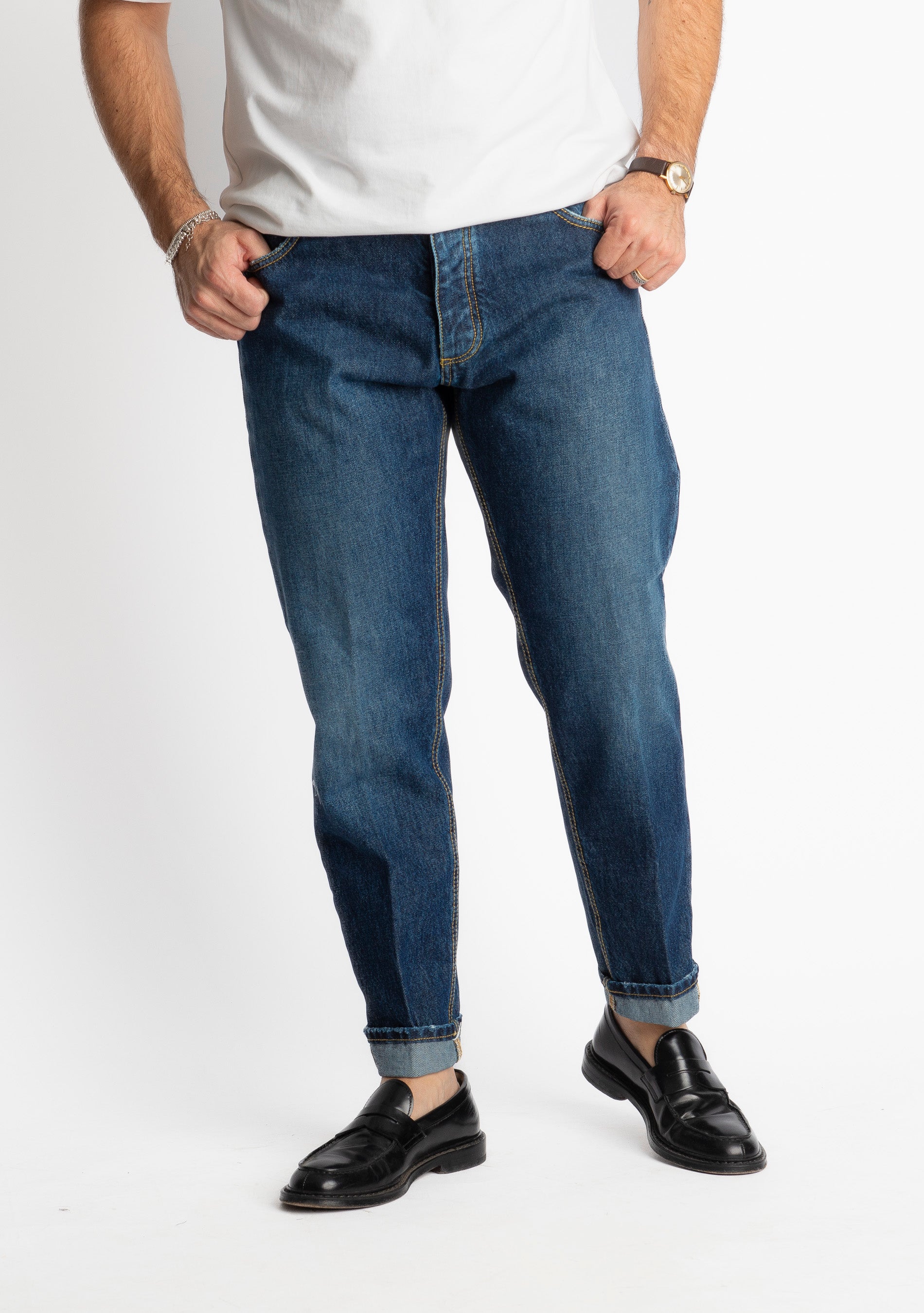 Jeans Straight Fit S161