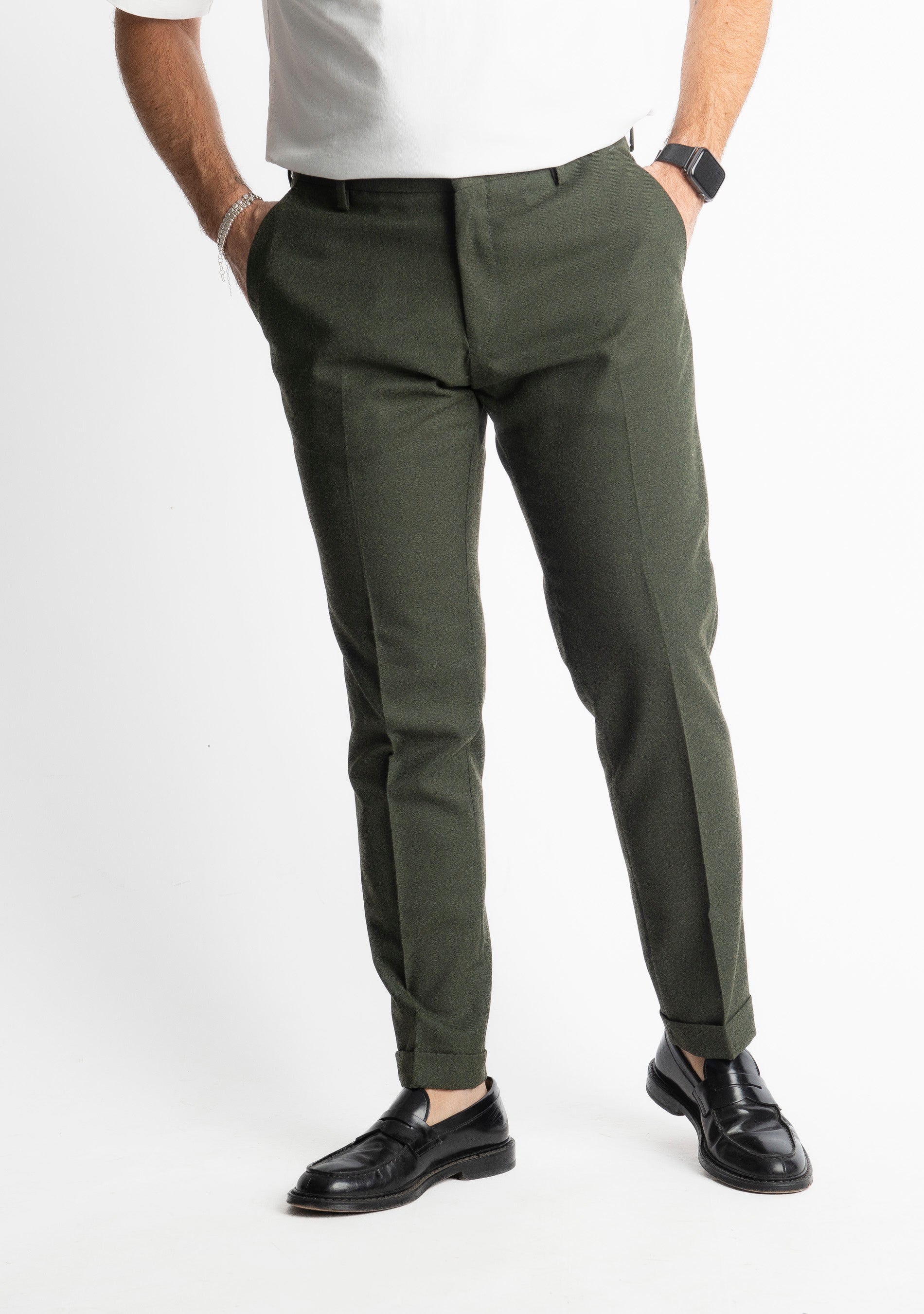 Pantalone TO8011 Beverly Verde