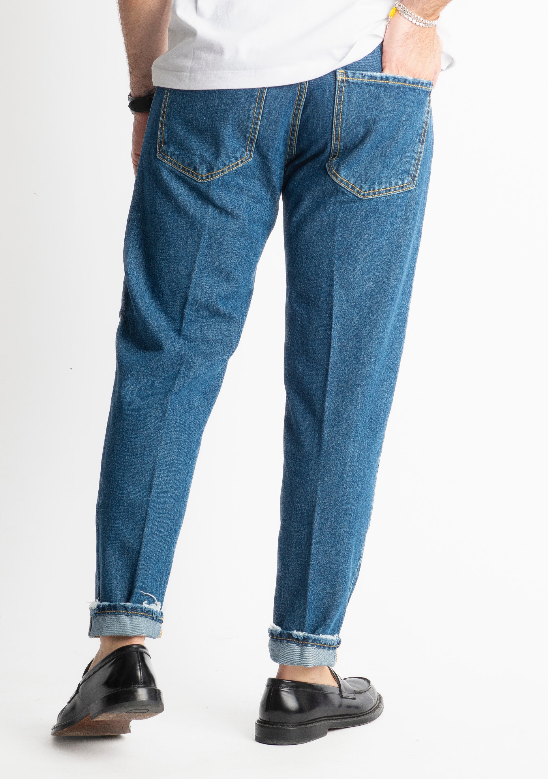 Jeans Straight Fit S155