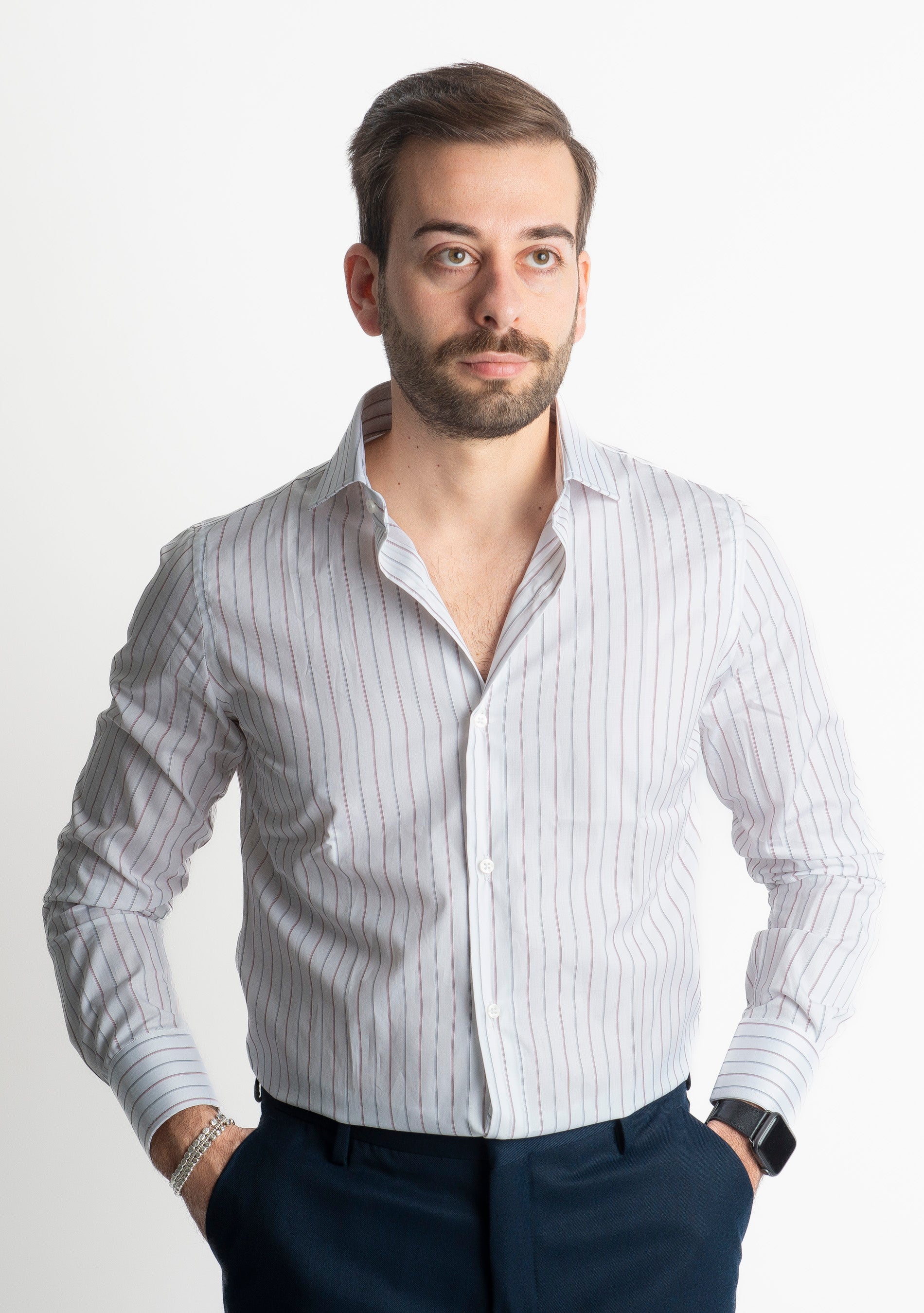 Camicia Old Money 4232