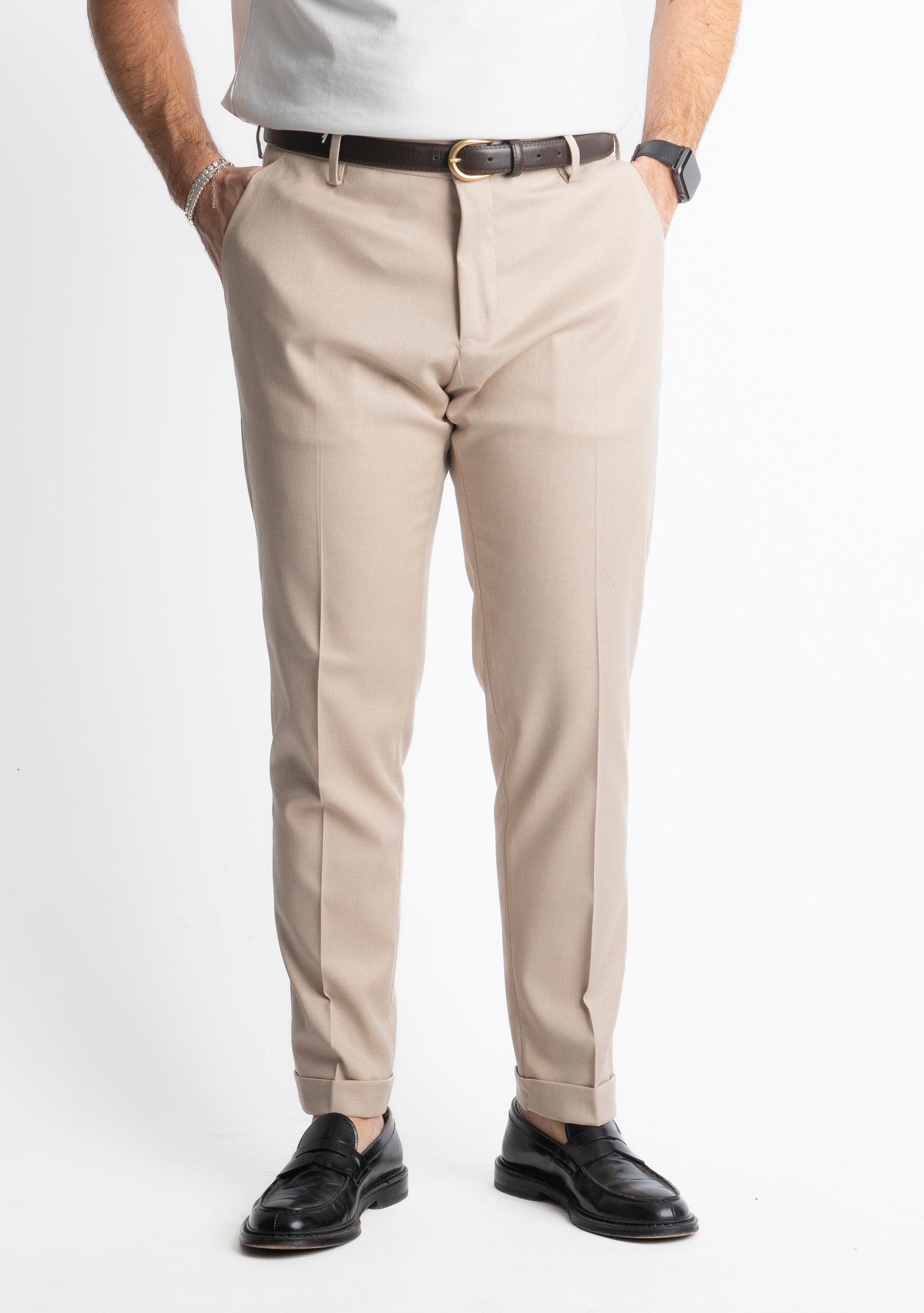 Pantalone TO8011 Tennessi Beige