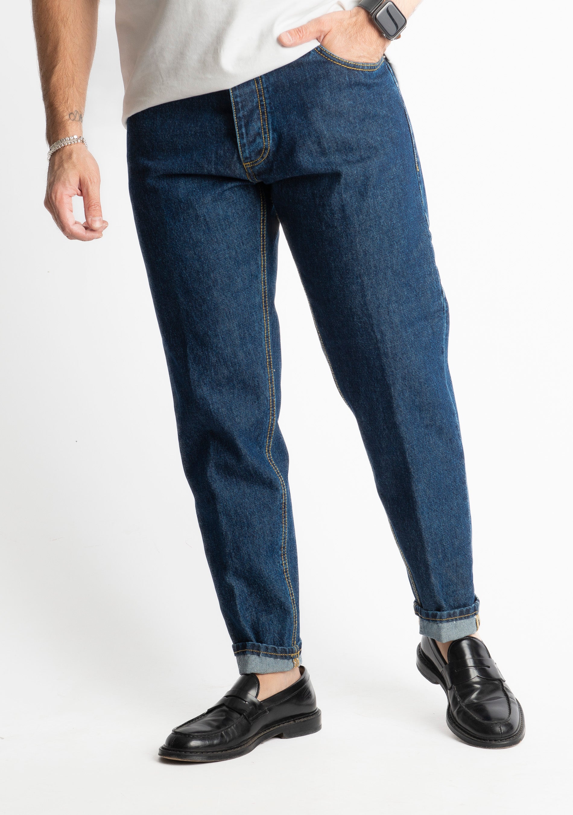 Jeans Straight Fit S165