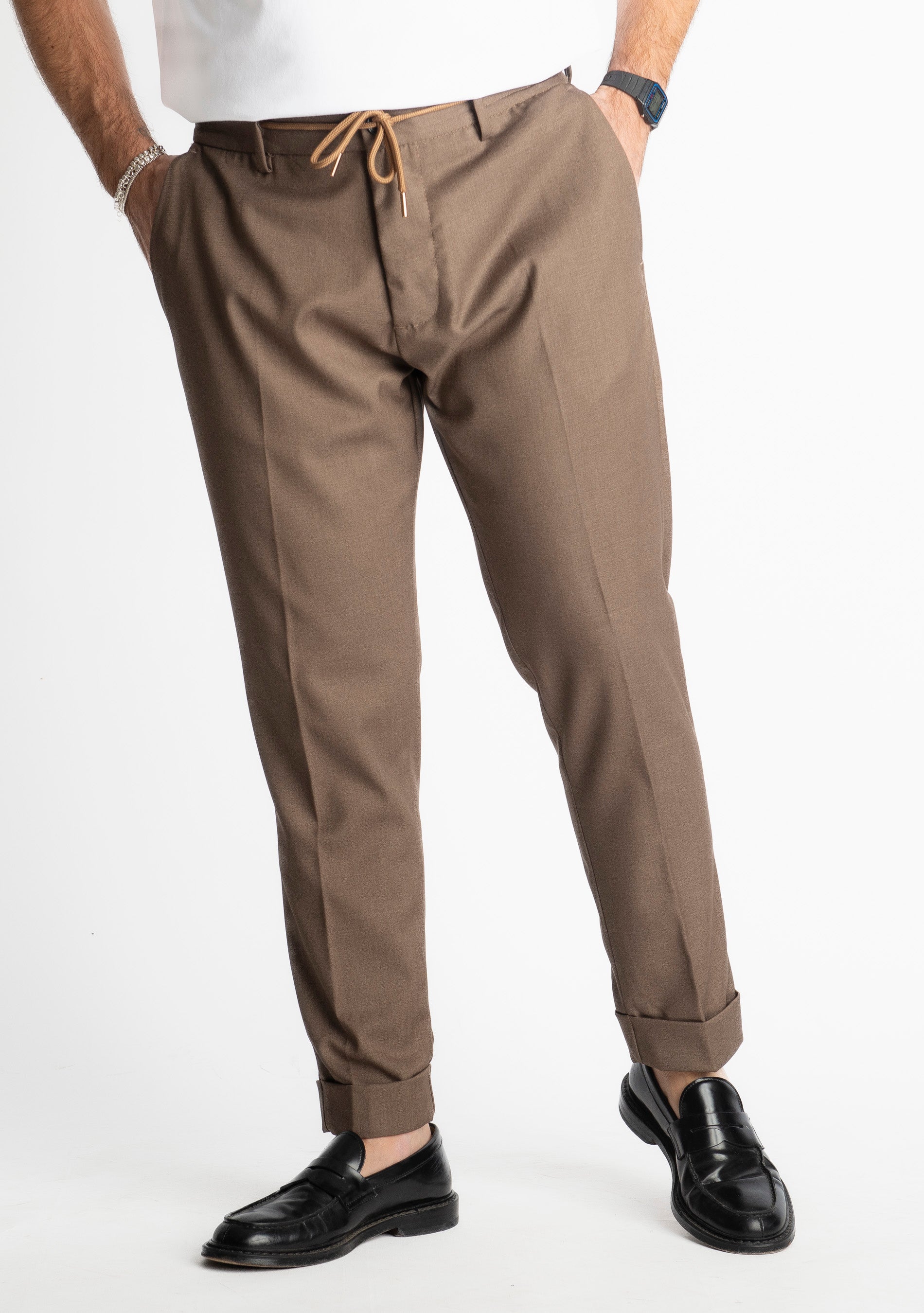 Pantalone Pantalaccio Ischia Fango