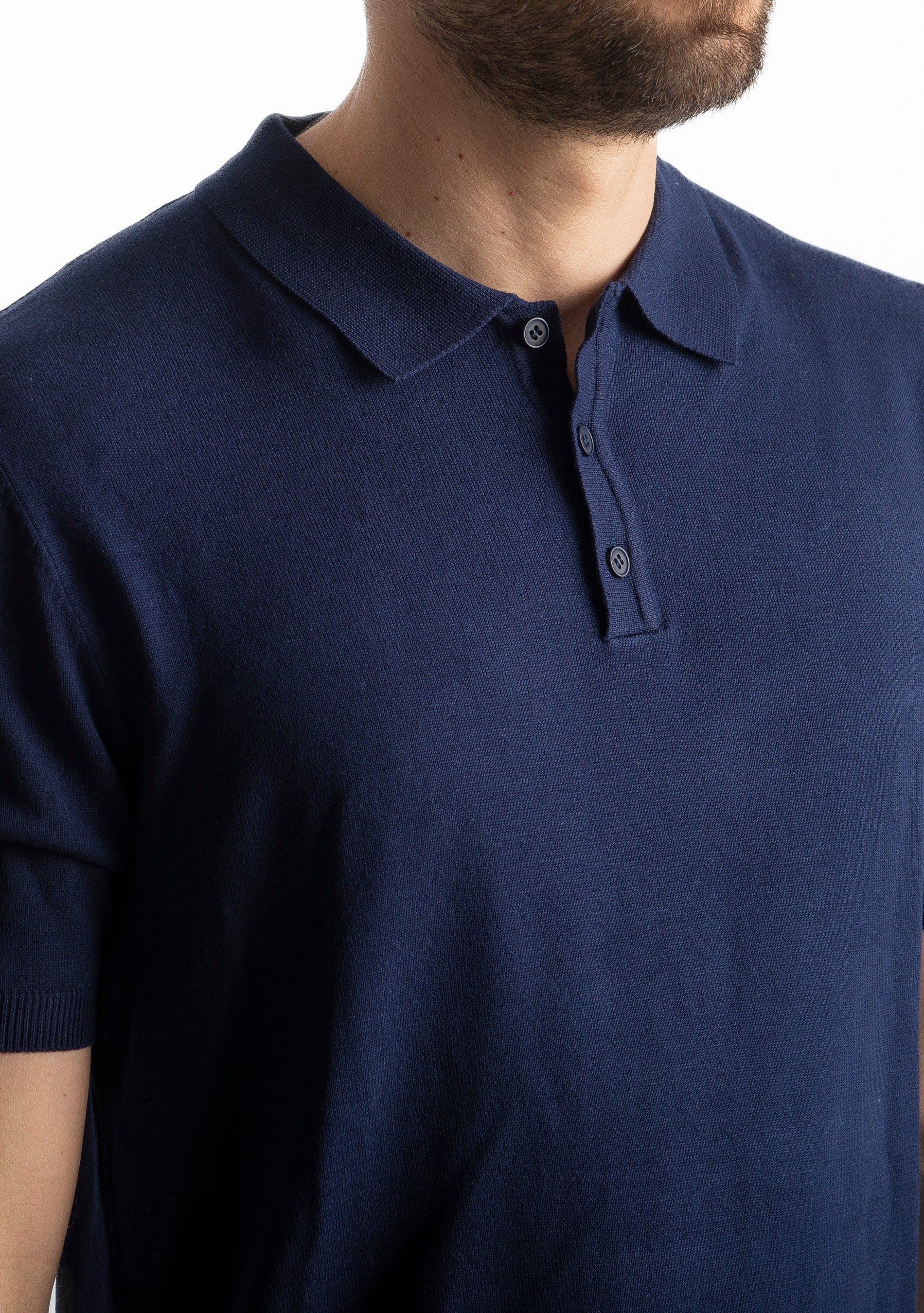 Polo Uomo Tenerife Blu Notte