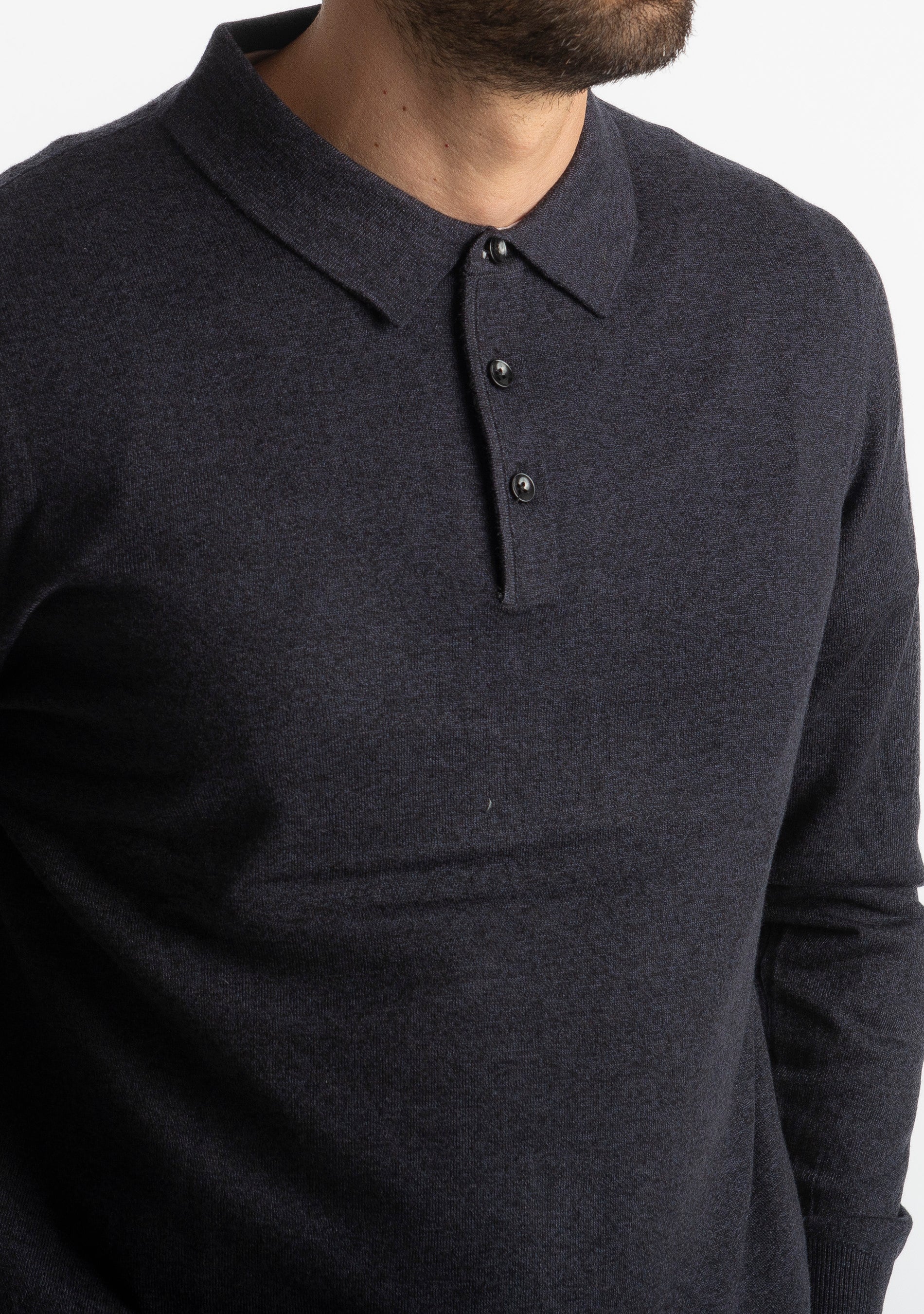 Polo X721 Grigio Antracite