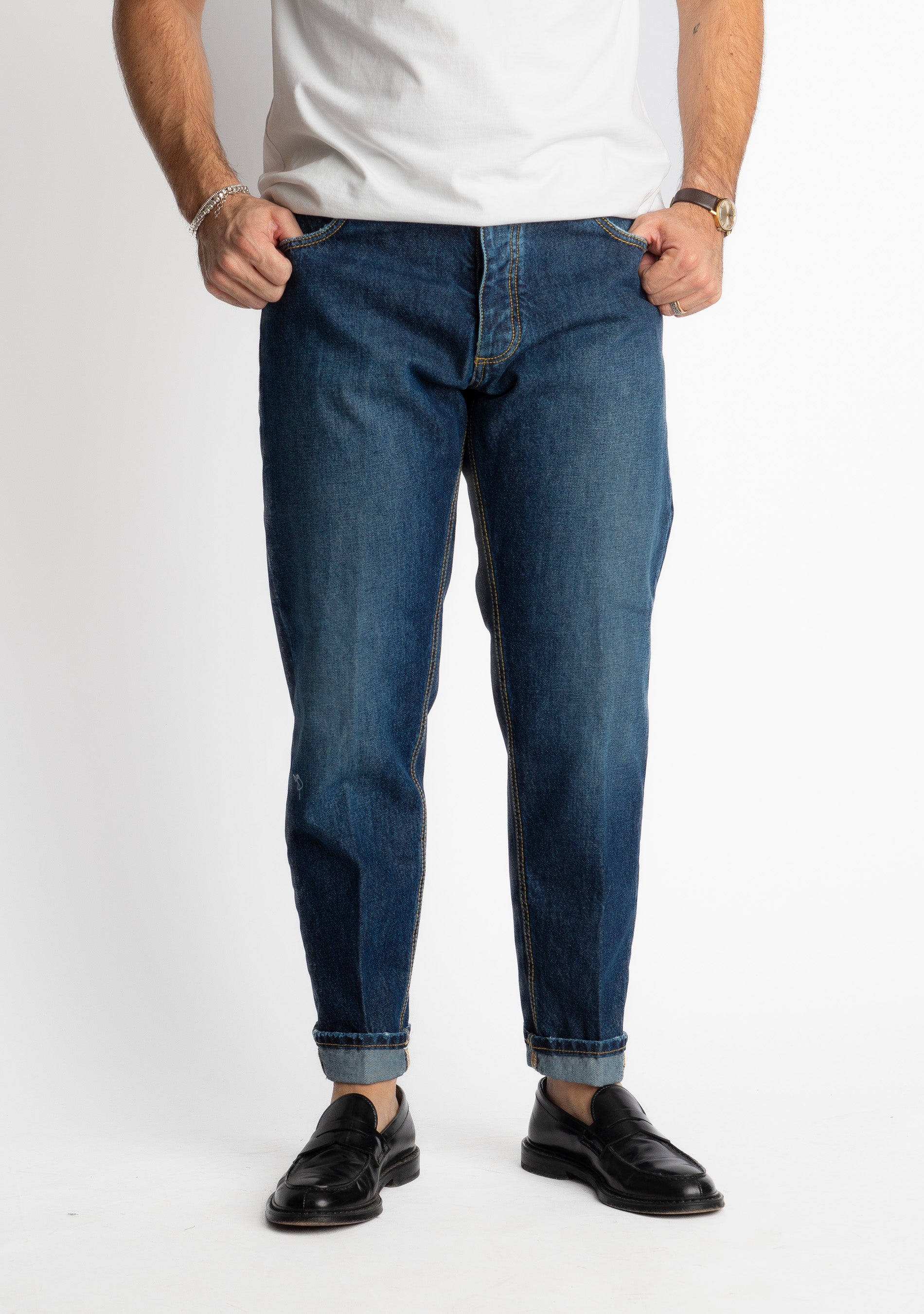 Jeans Straight Fit S161