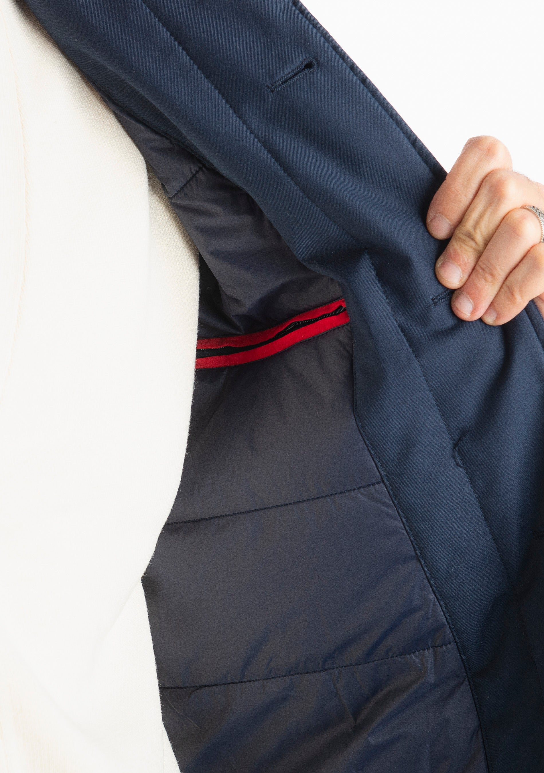 Trench MO3632 Blu