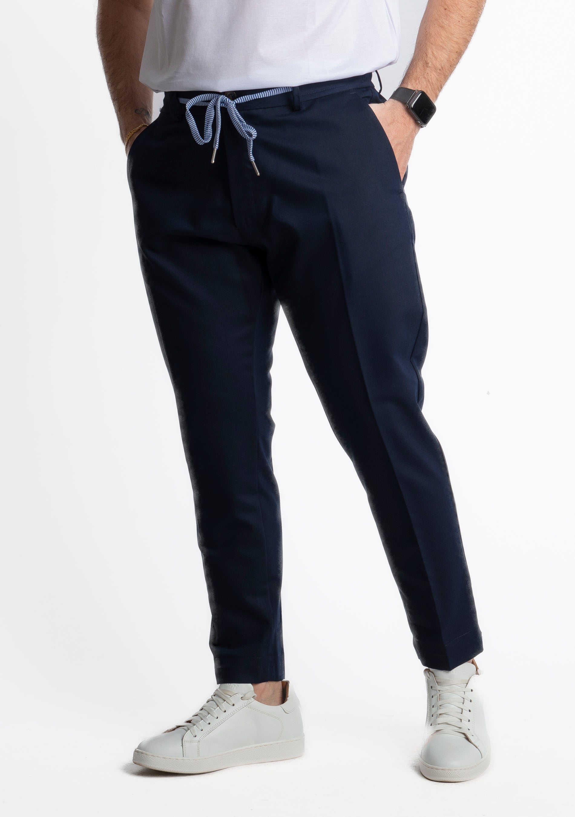 Pantalaccio Capri Blu