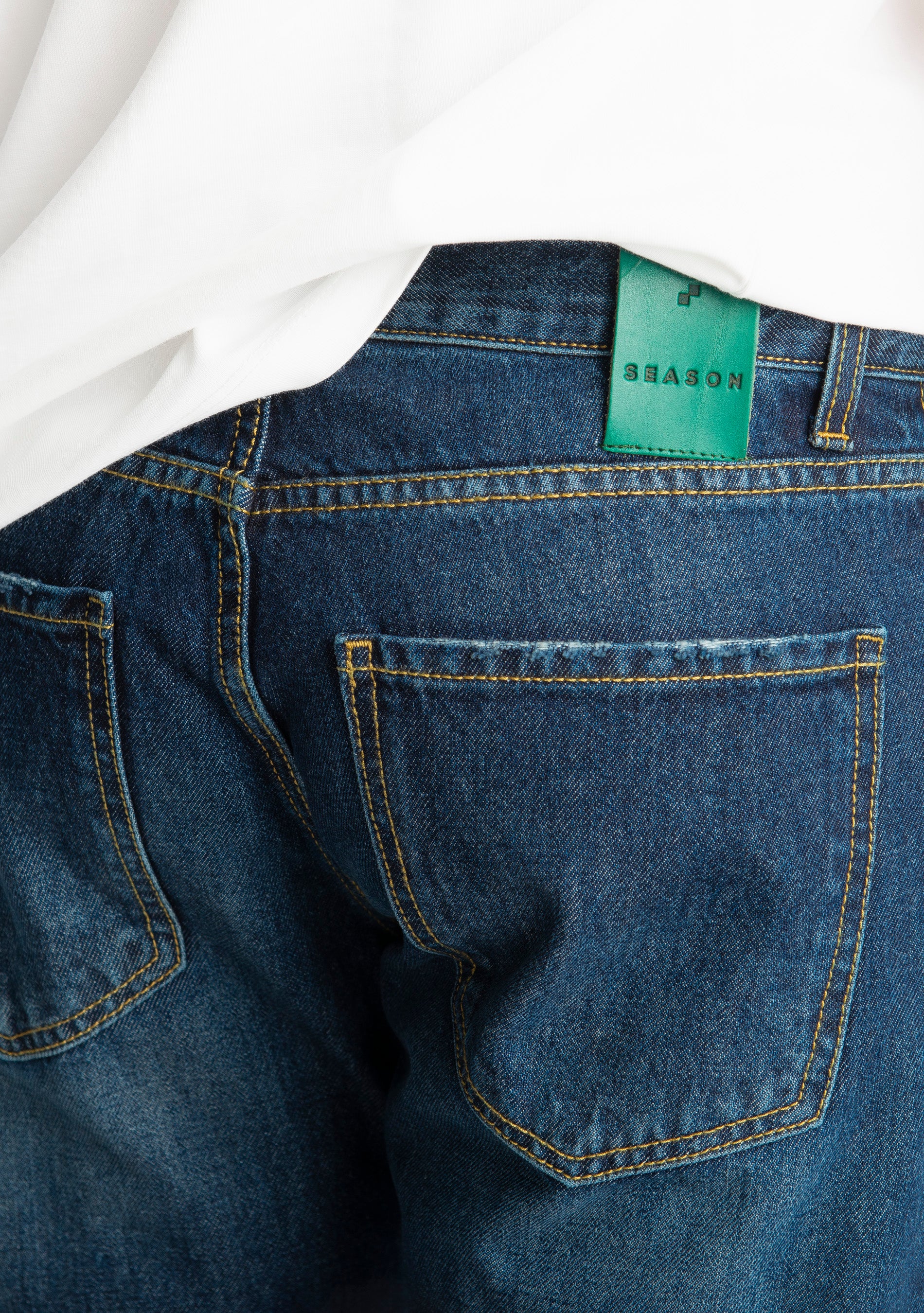 Jeans Straight Fit S161
