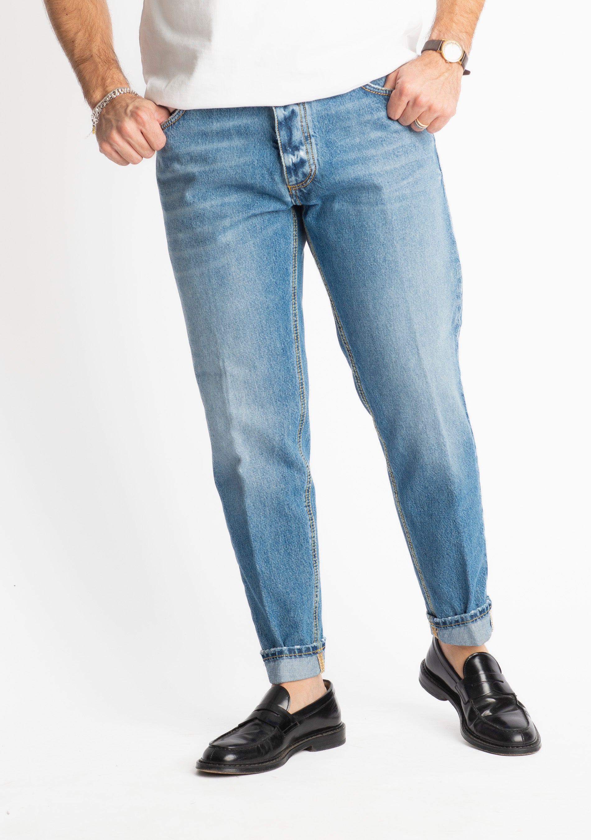 Jeans Straight Fit S130