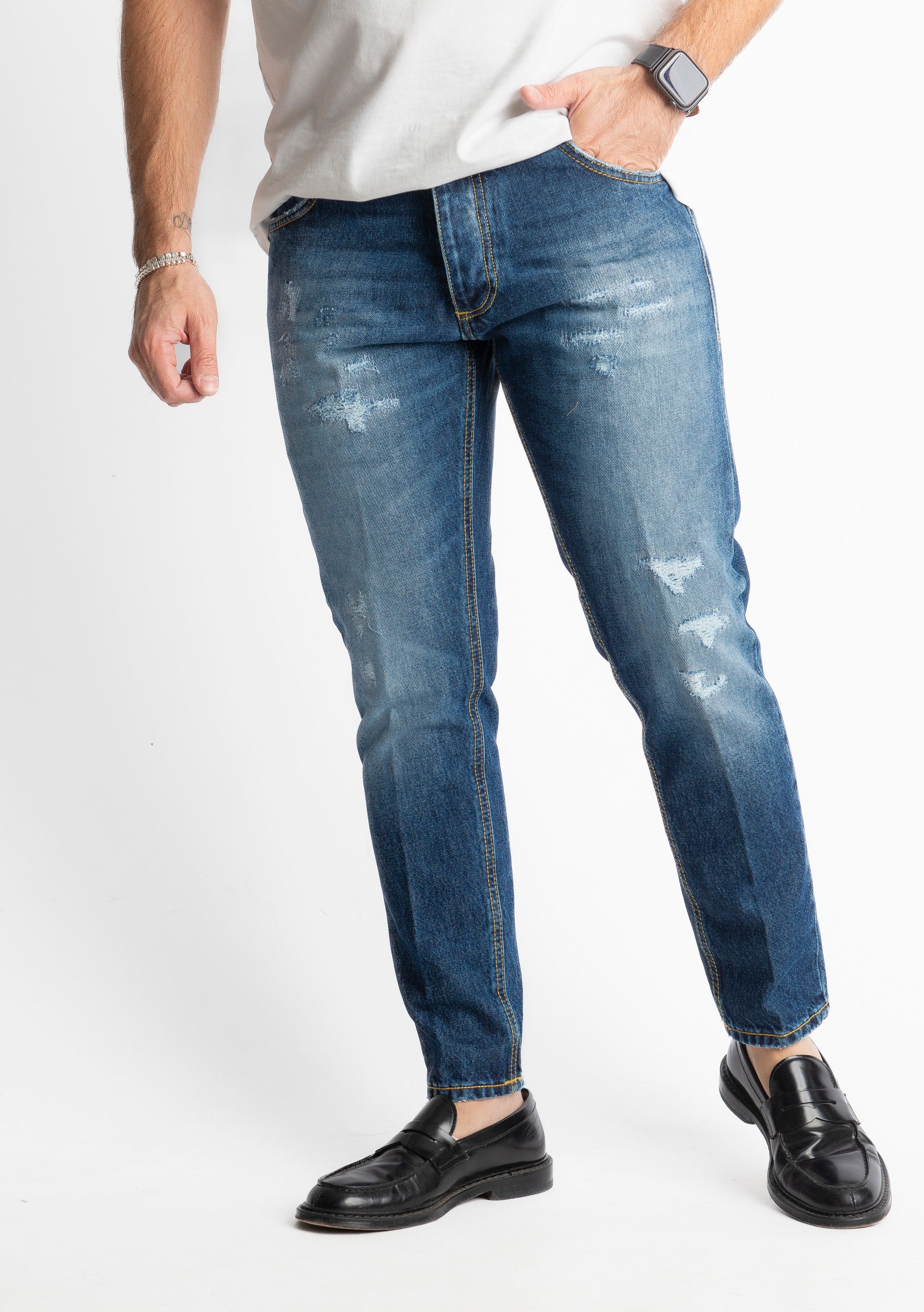 Jeans Slim Fit S180
