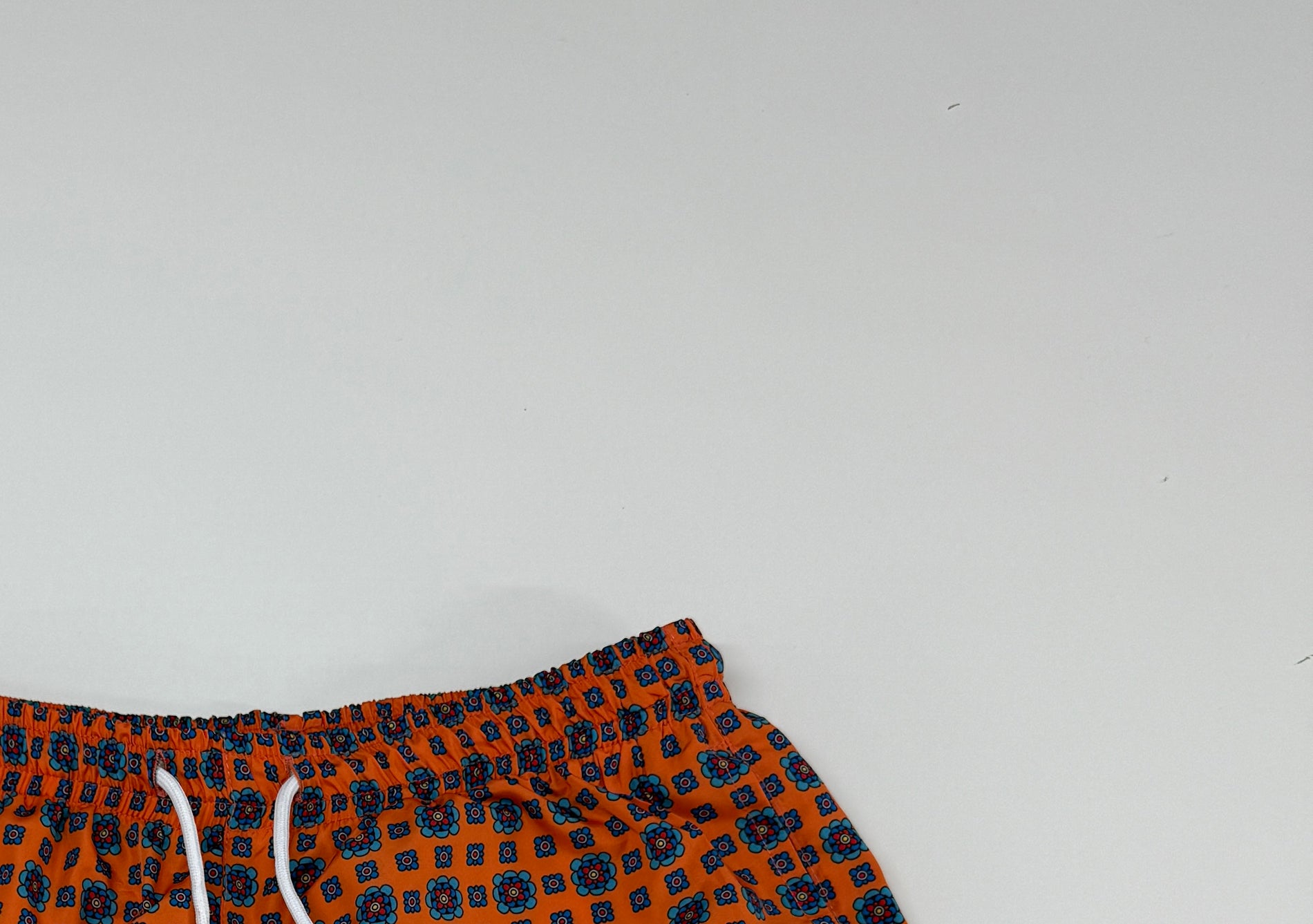 Costume Mare Tropea 25 Arancio