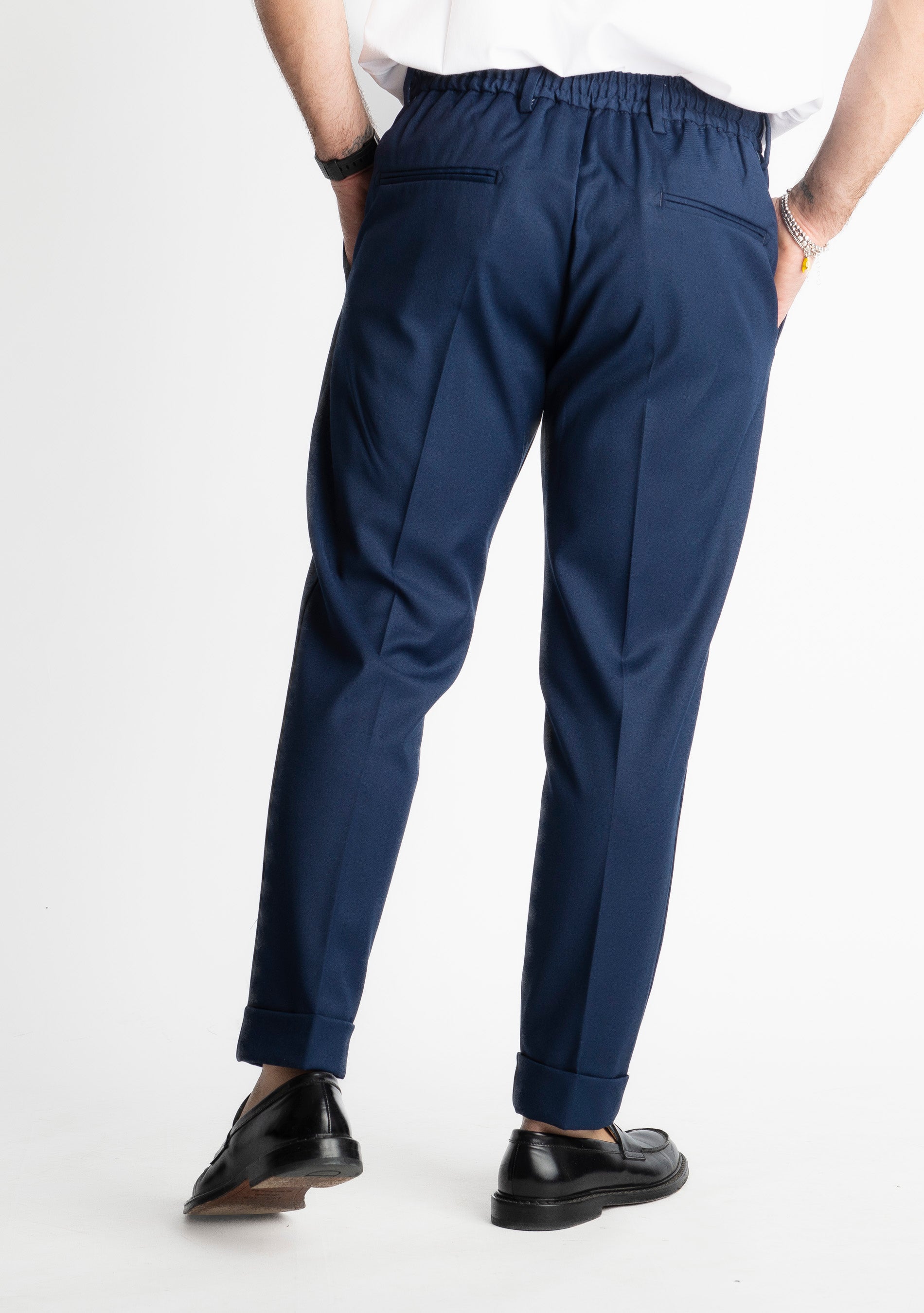 Pantalone Pantalaccio Ischia Blu