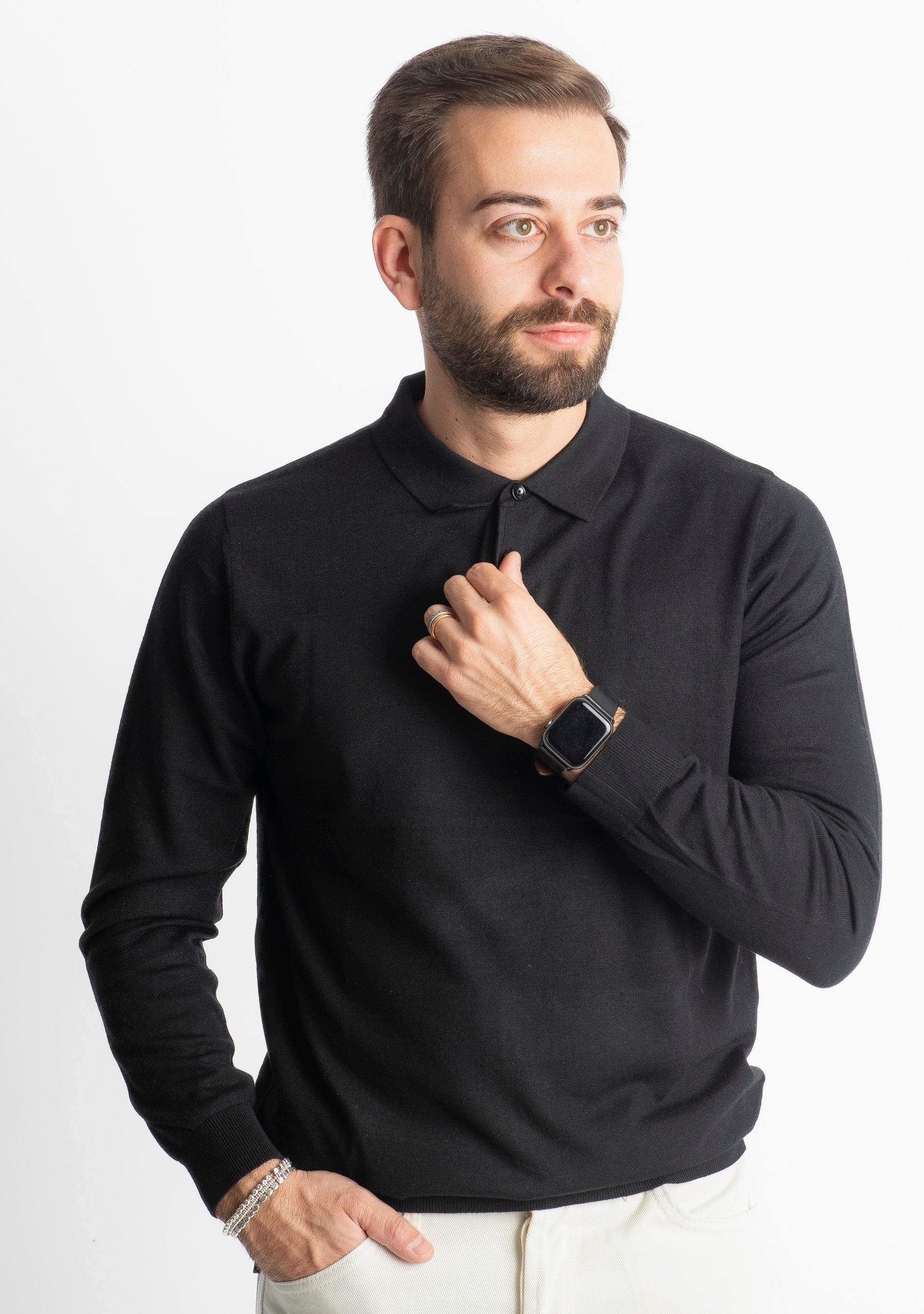 Polo X721 Nera