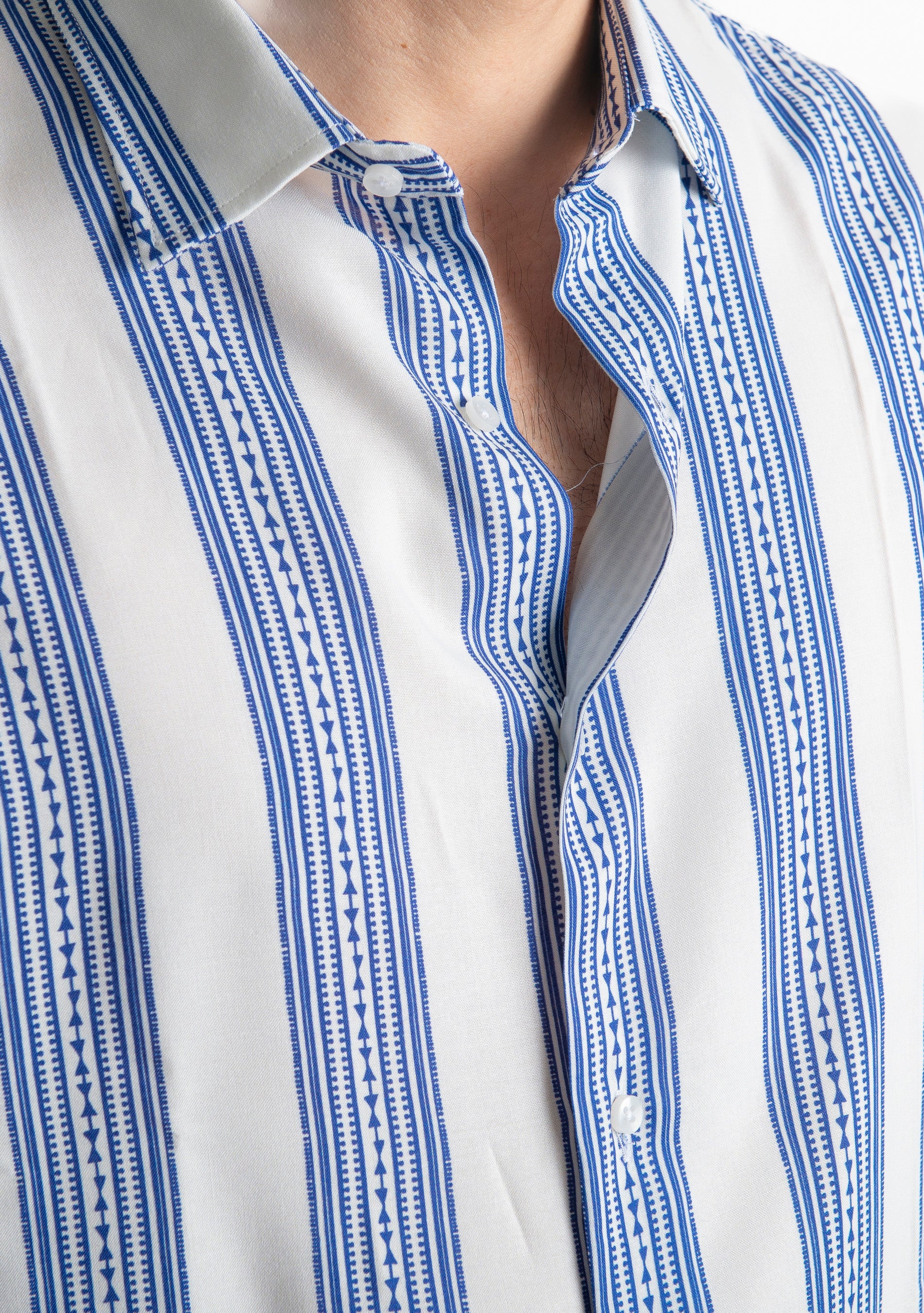 Camicia Viscosa Paros