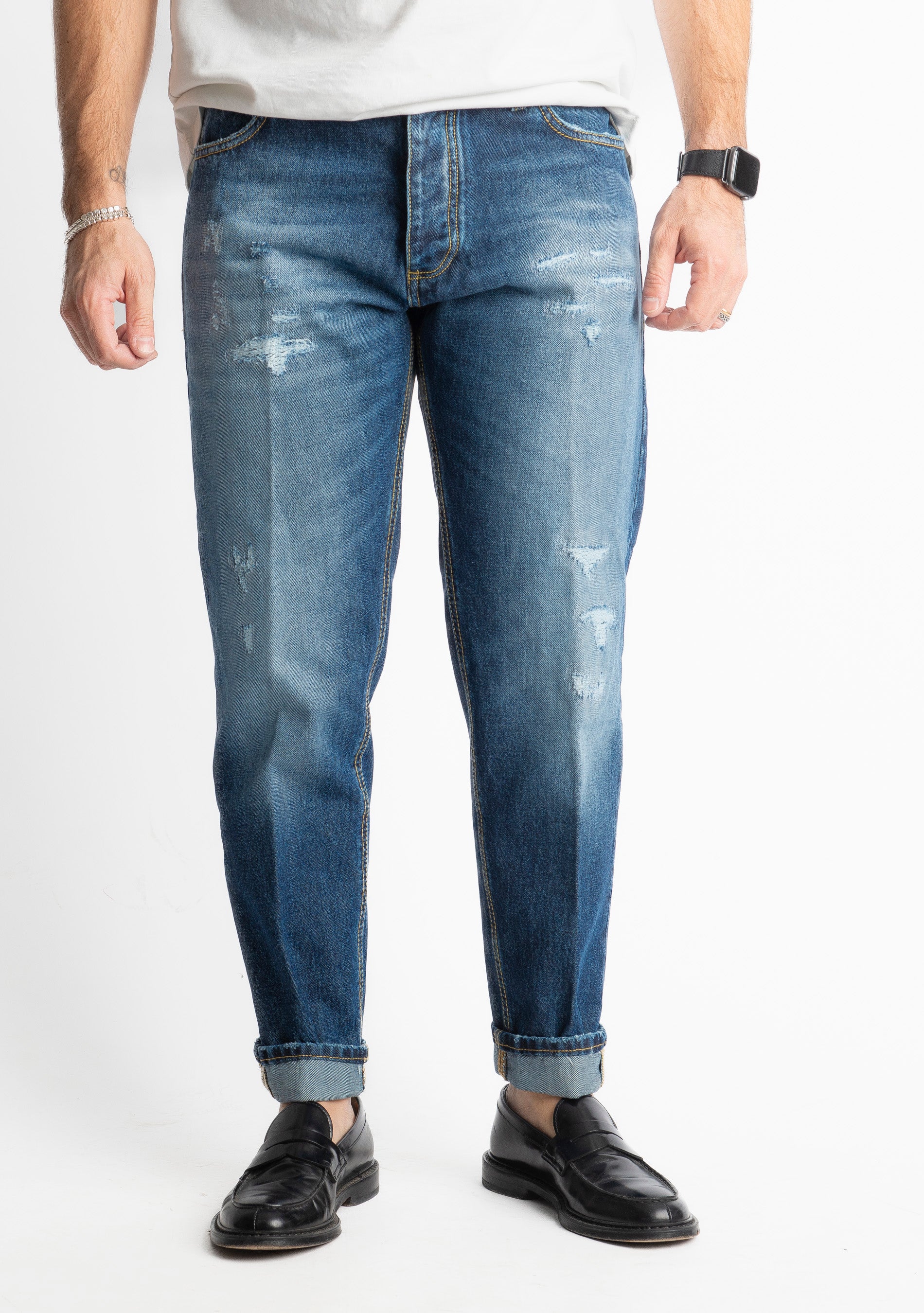 Jeans Straight Fit S180