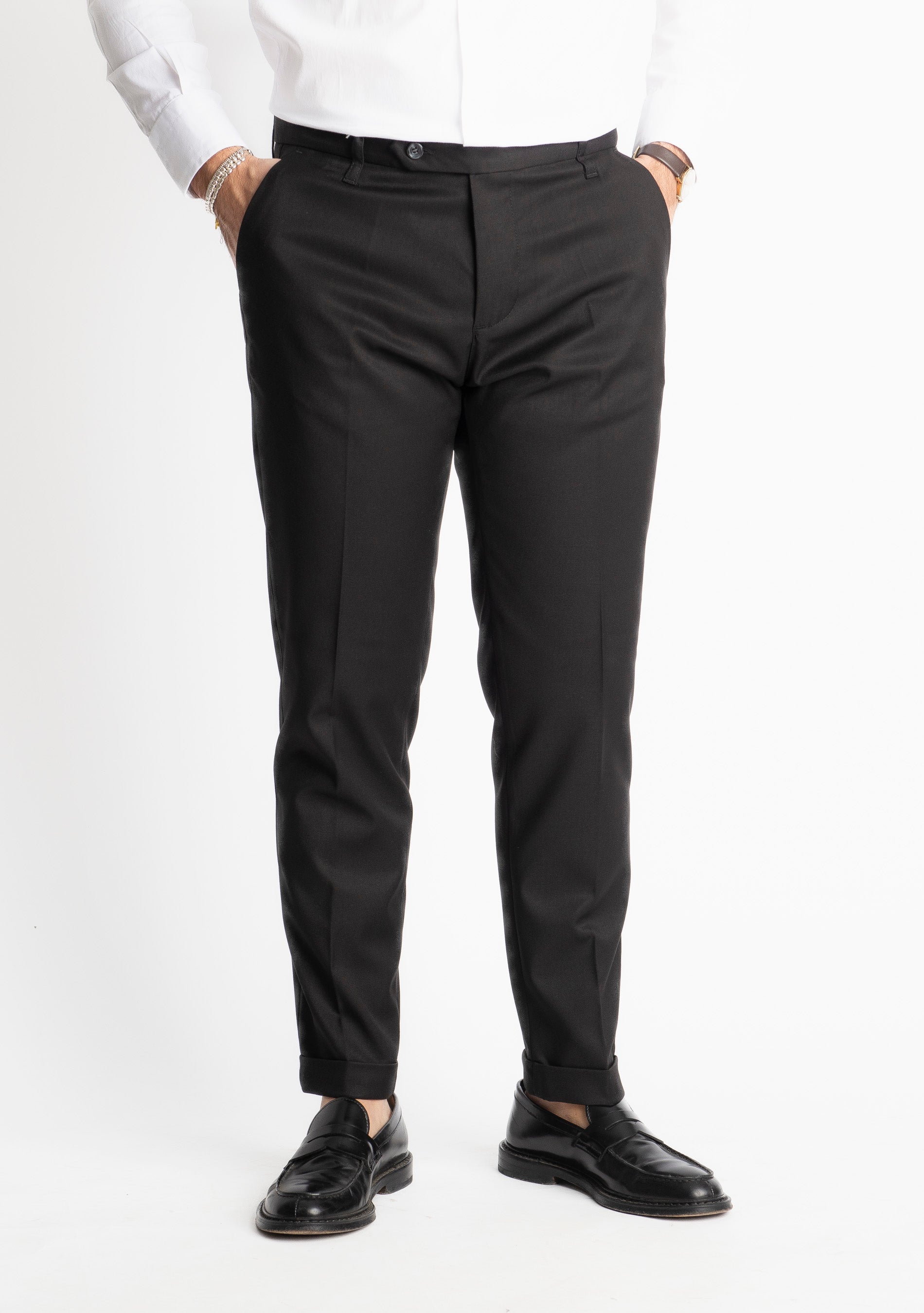 Pantalone Tennesse TO8OO8 Nero