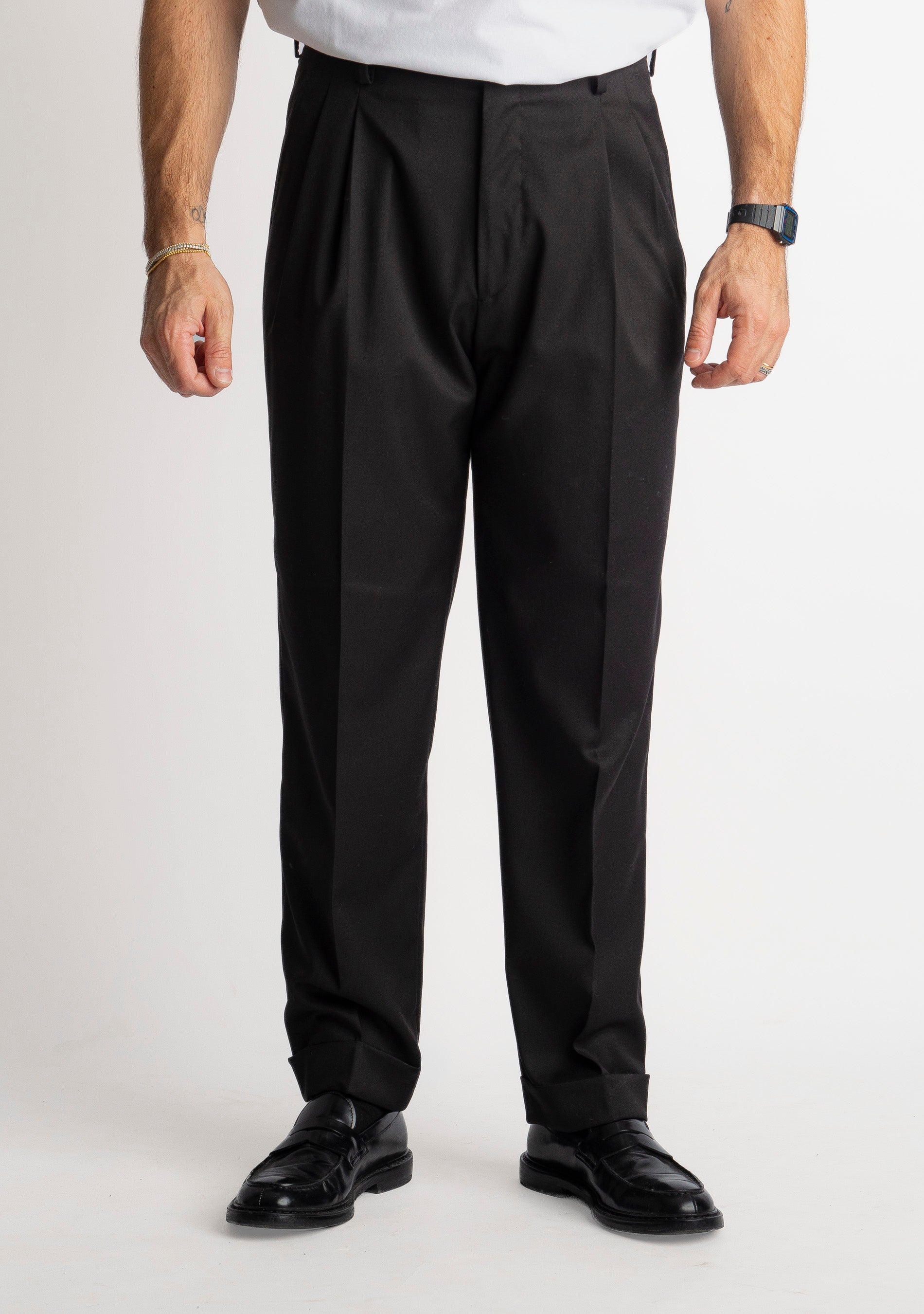 Pantalone Tennesse TO8033 Nero