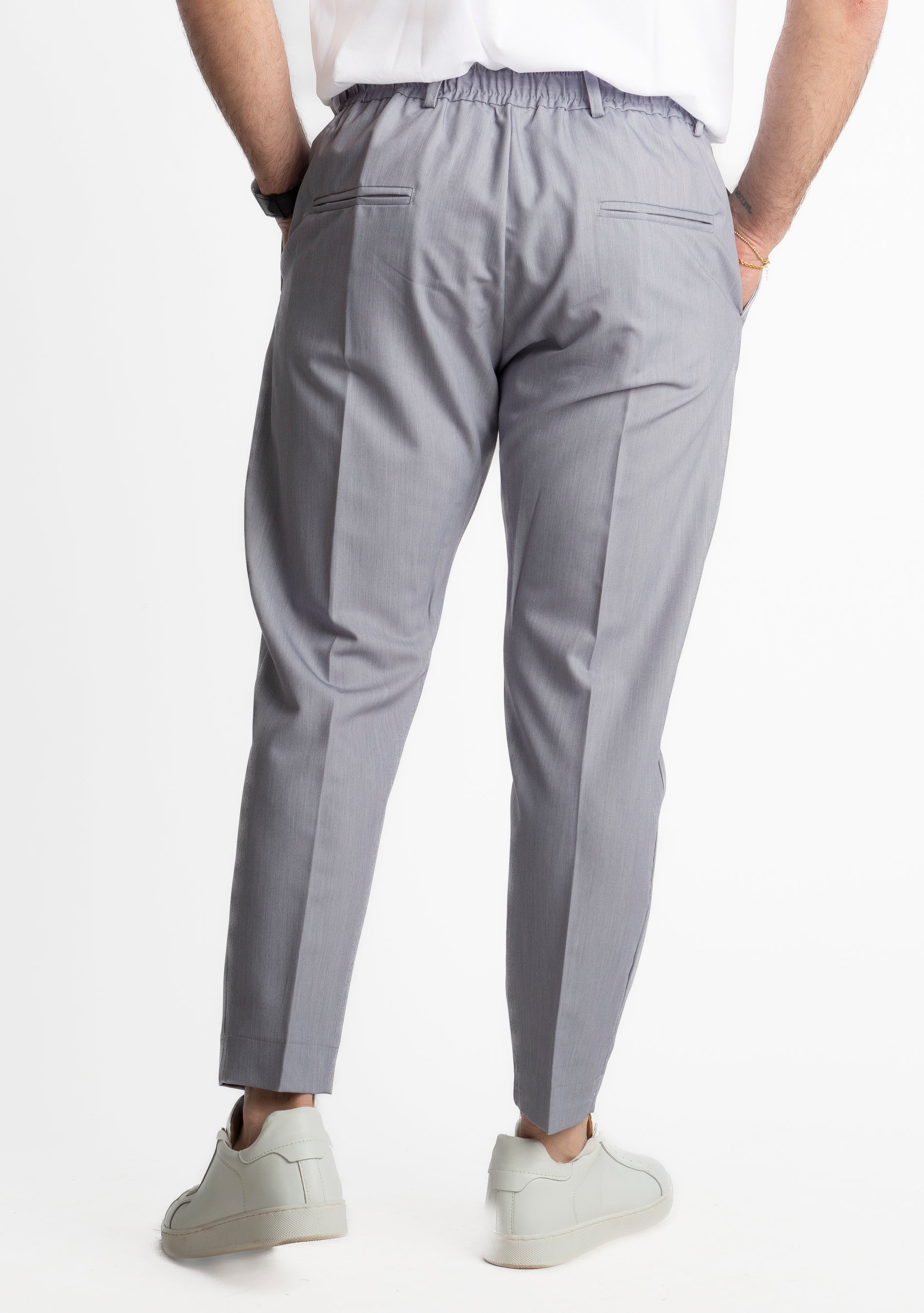 Pantalaccio Capri Grigio