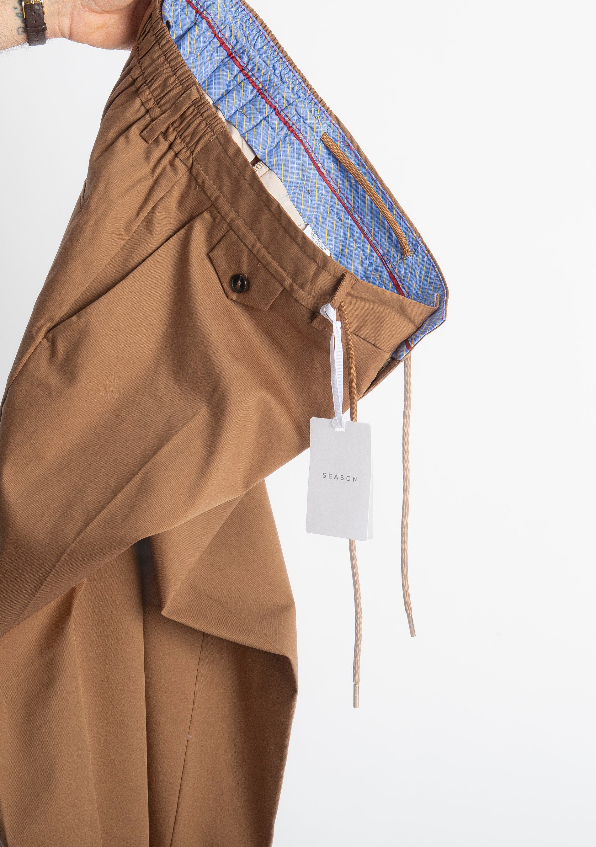 Pantalaccio Ischia 2.0 Nocciola