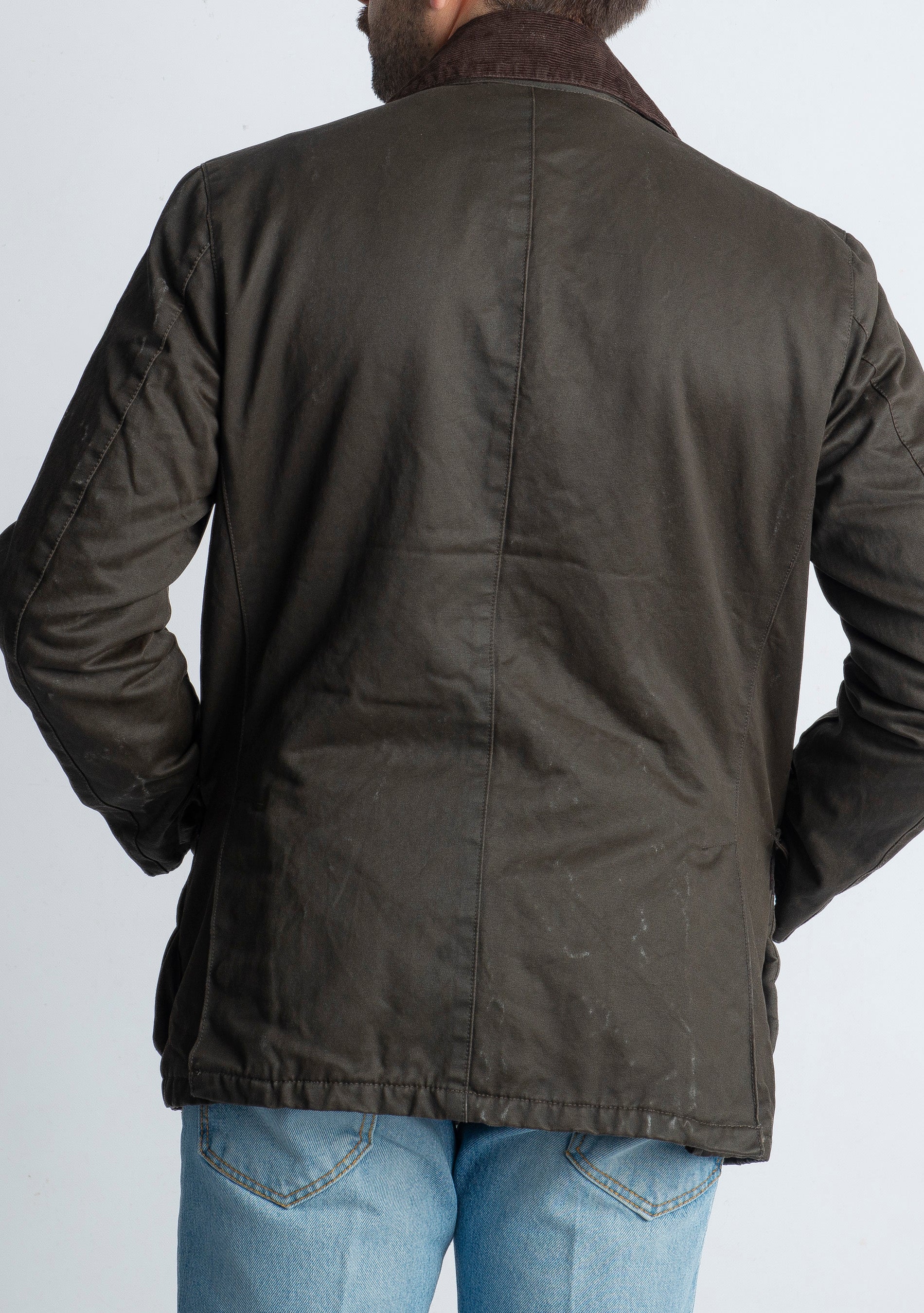 Giubbotto Cerato Ashby Olive