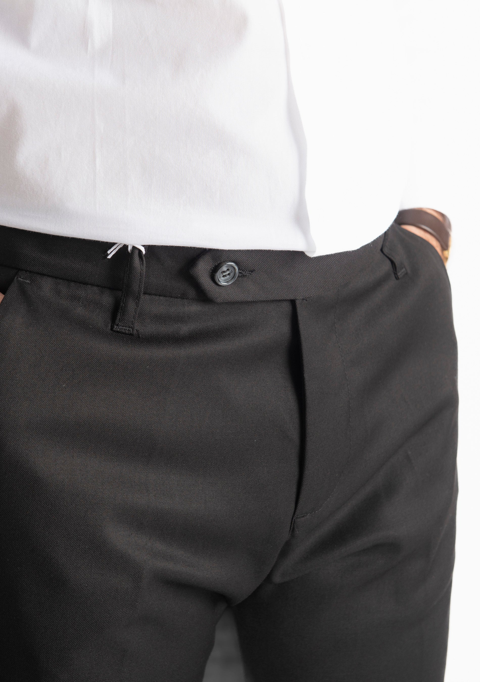 Pantalone Tennesse TO8OO8 Nero