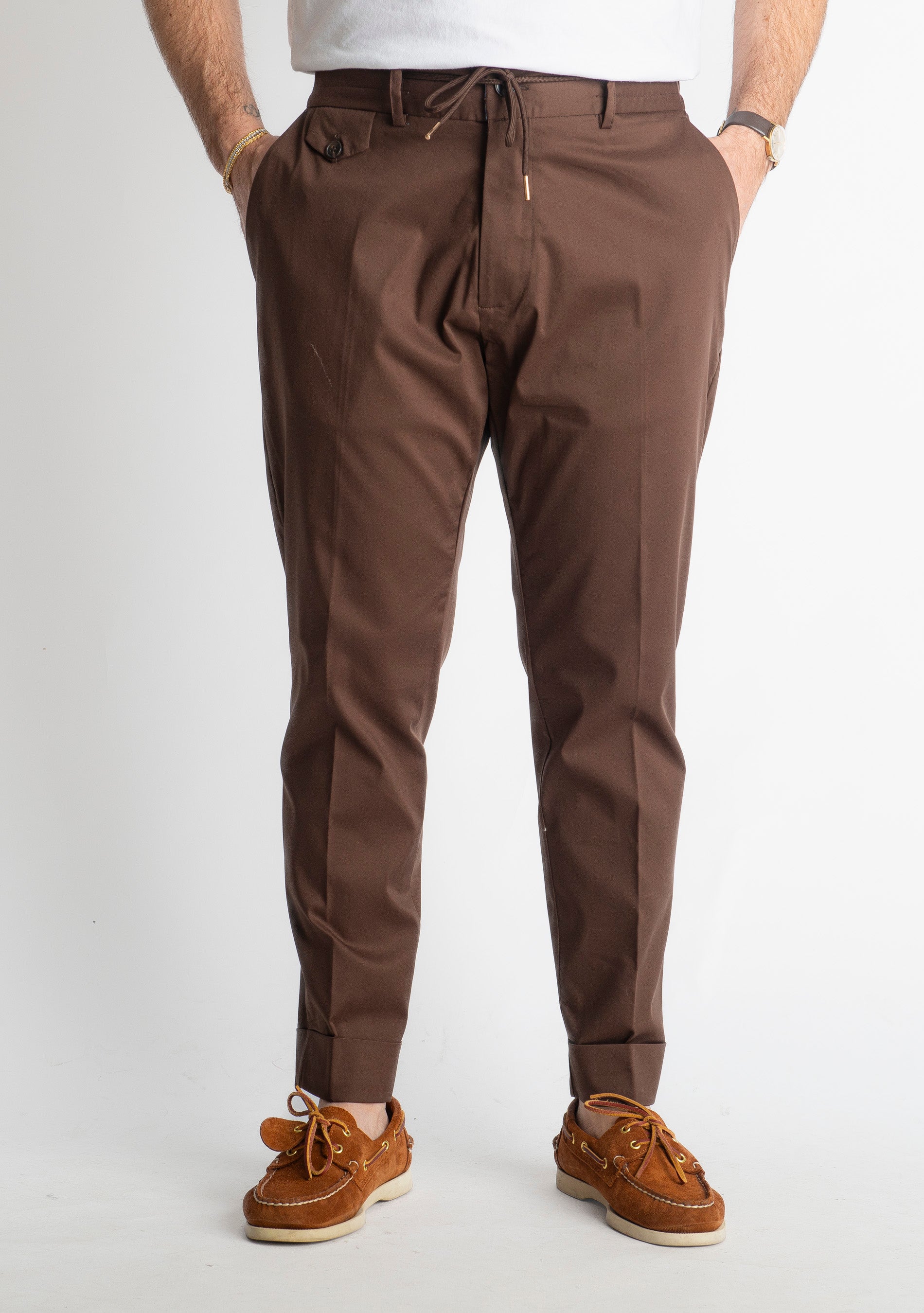 Pantalaccio Ischia 2.0 Moro
