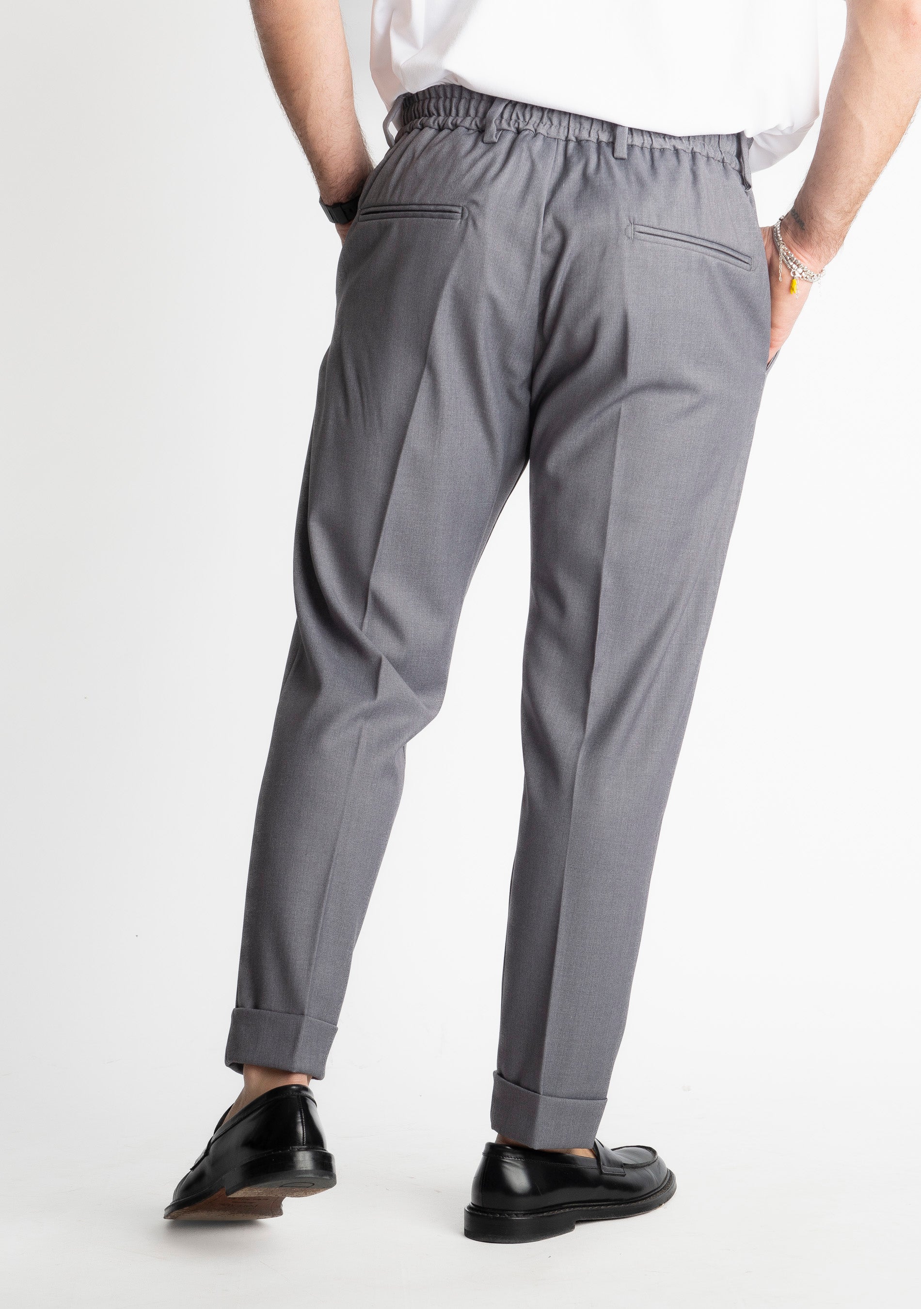 Pantalone Pantalaccio Ischia Grigio