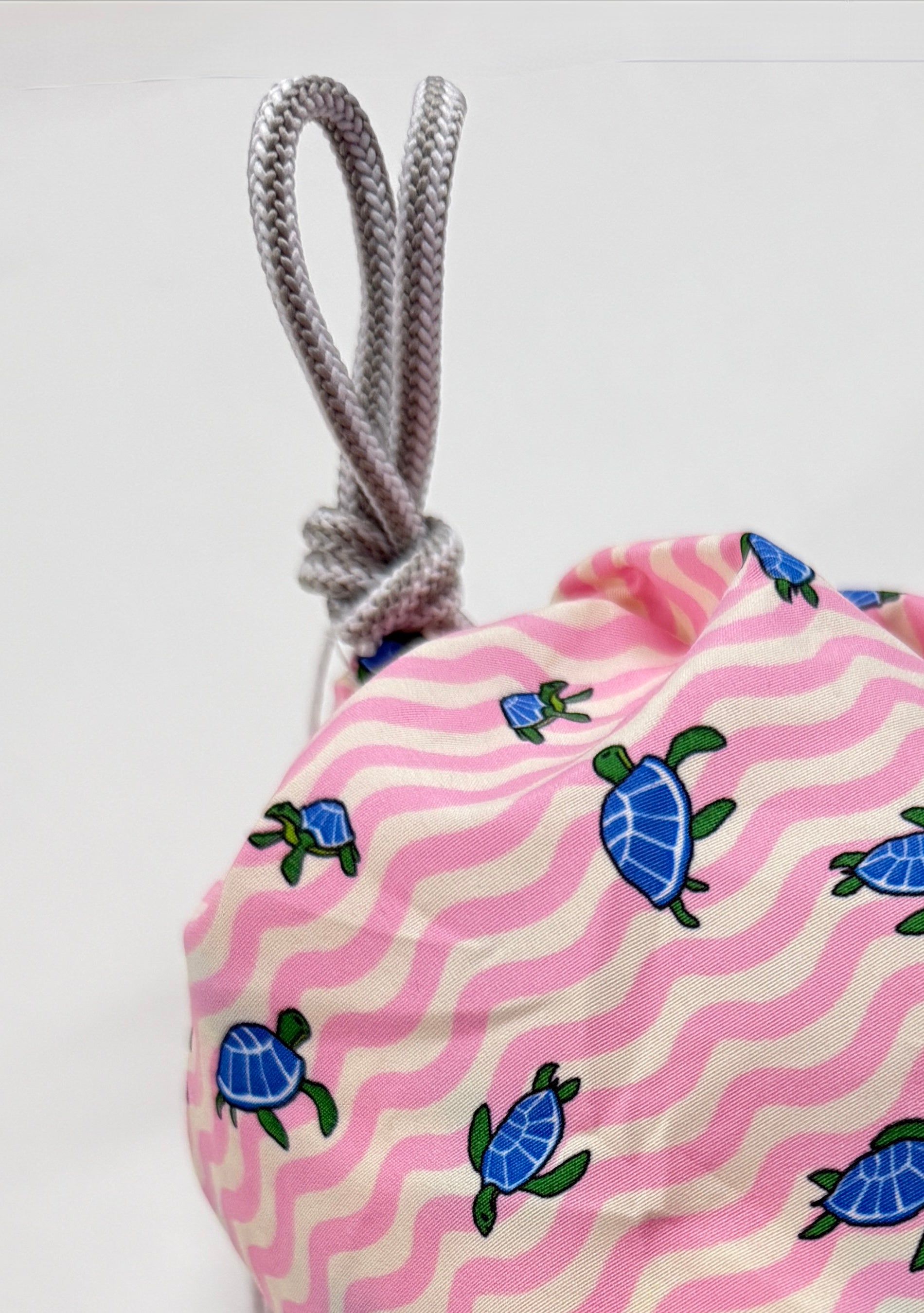 Costume Mare Tartaruga Rosa