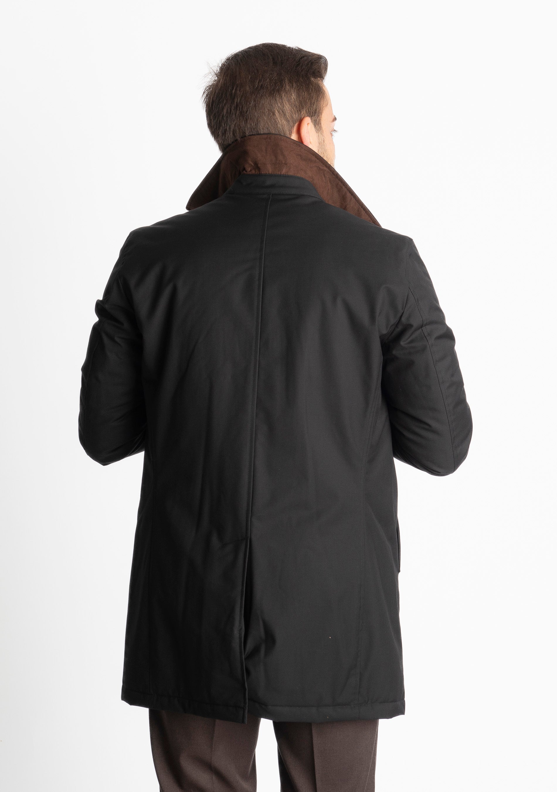 Trench MO3632 Nero