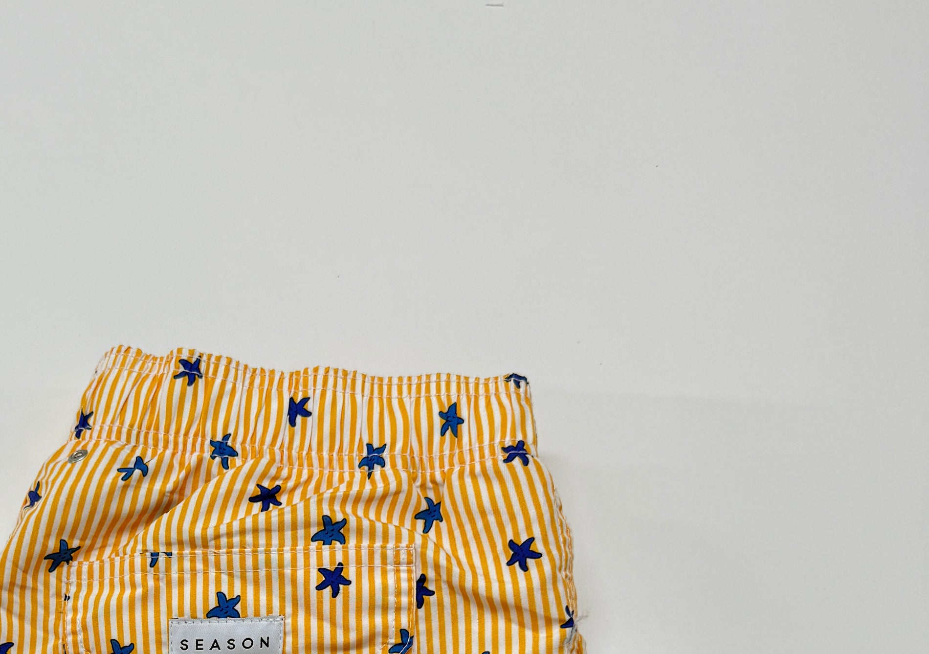 Costume Mare Rigato Stella